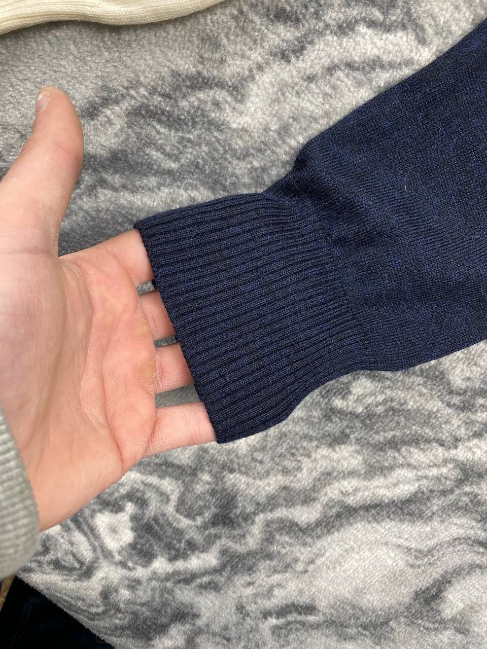 Rossignol Rossignol Wool Knit Sweater Big Logo Men Size M Size US M / EU 48-50 / 2 - 3 Thumbnail