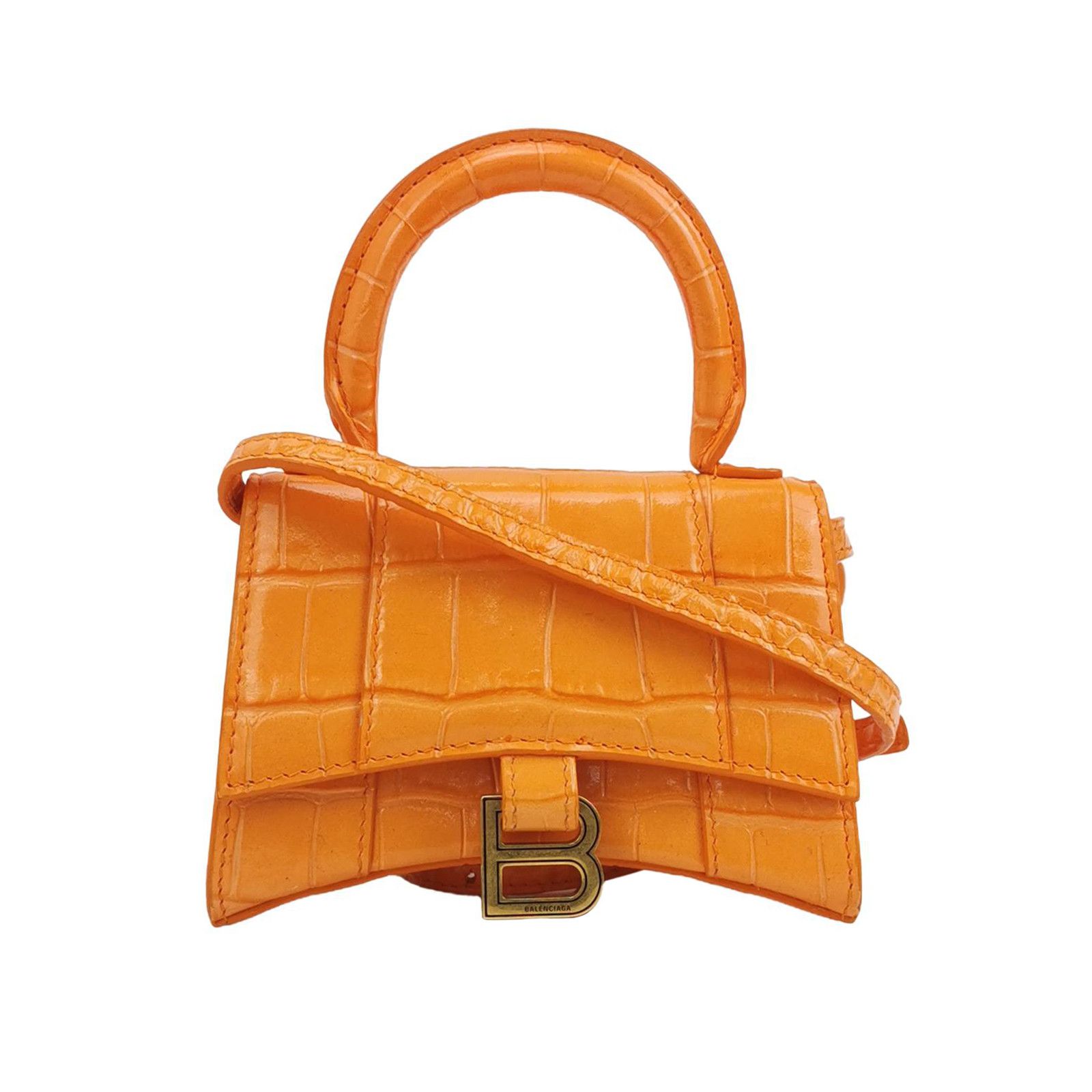 Balenciaga Balenciaga Women os Crossbody Bags Size ONE SIZE - 1 Thumbnail