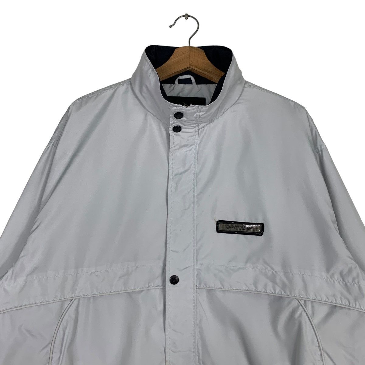 Dunlop DUNLOP MOTORSPORT Casual Light Jacket #0382-C18 Size US L / EU 52-54 / 3 - 2 Thumbnail