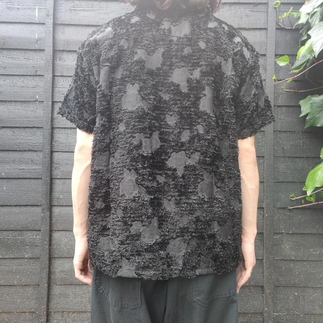 Other Japanese Black Brushed Shirt Size US S / EU 44-46 / 1 - 5 Thumbnail