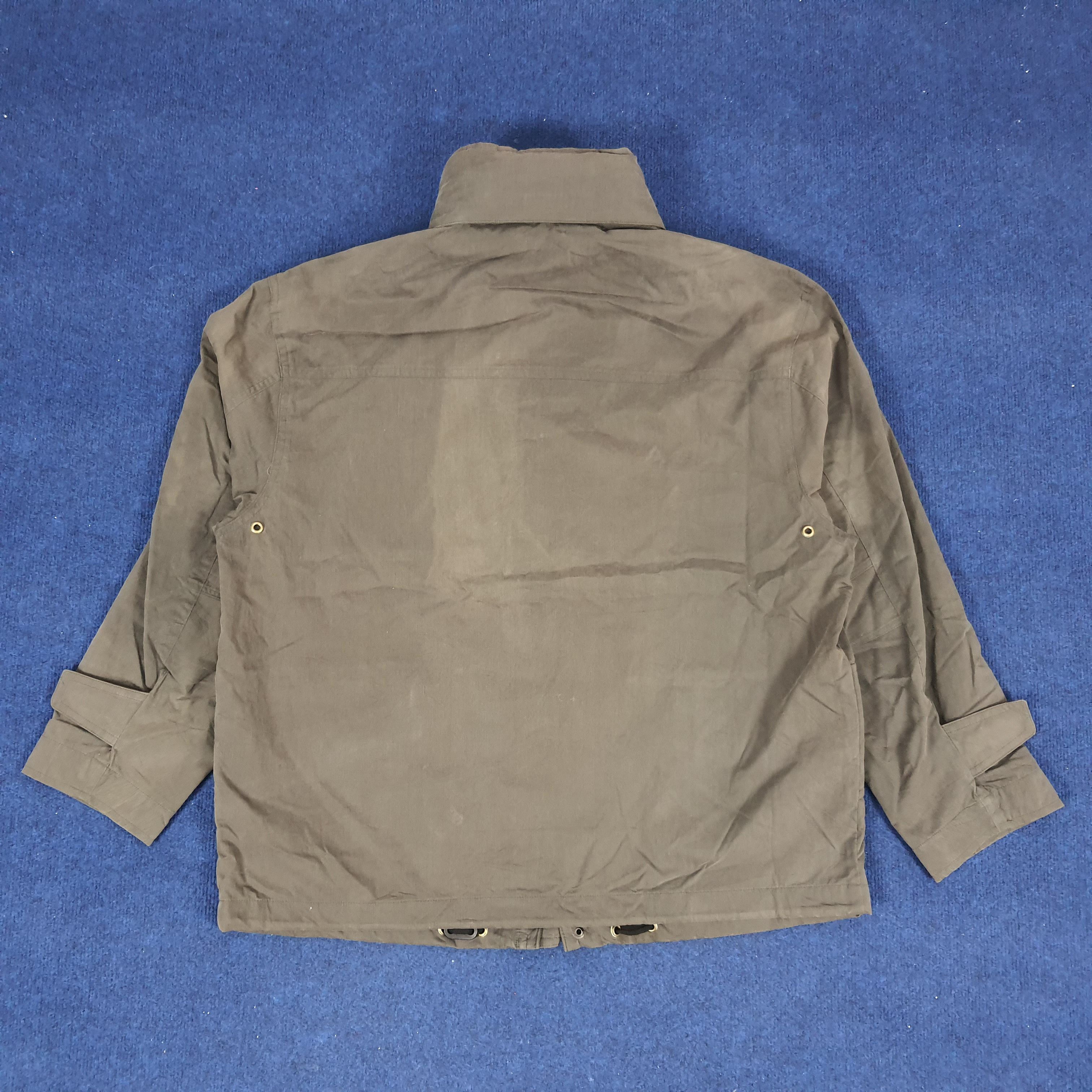Balenciaga × Vintage Vintage BALENCIAGA Sports Jacket Size US L / EU 52-54 / 3 - 4 Thumbnail