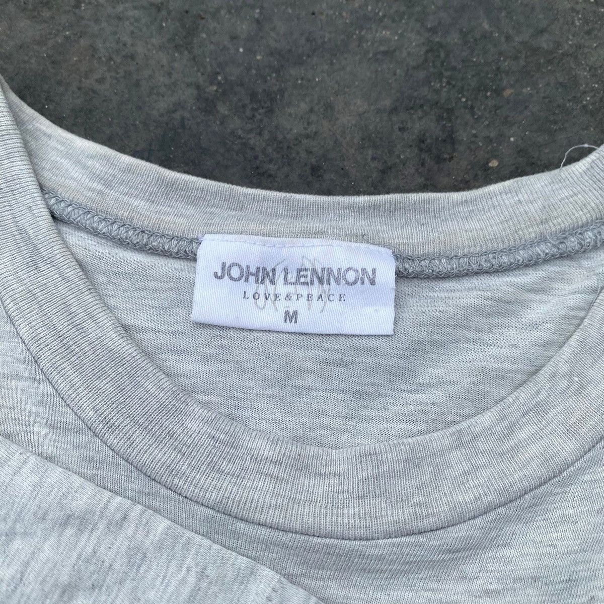 Band Tees RARE ‼️ John Lennon Size US M / EU 48-50 / 2 - 3 Thumbnail