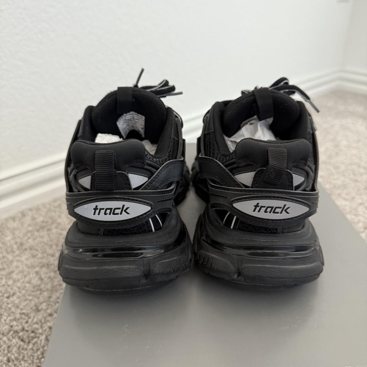 Balenciaga Balenciaga track low top sneaker Size US 6 / IT 36 - 3 Thumbnail