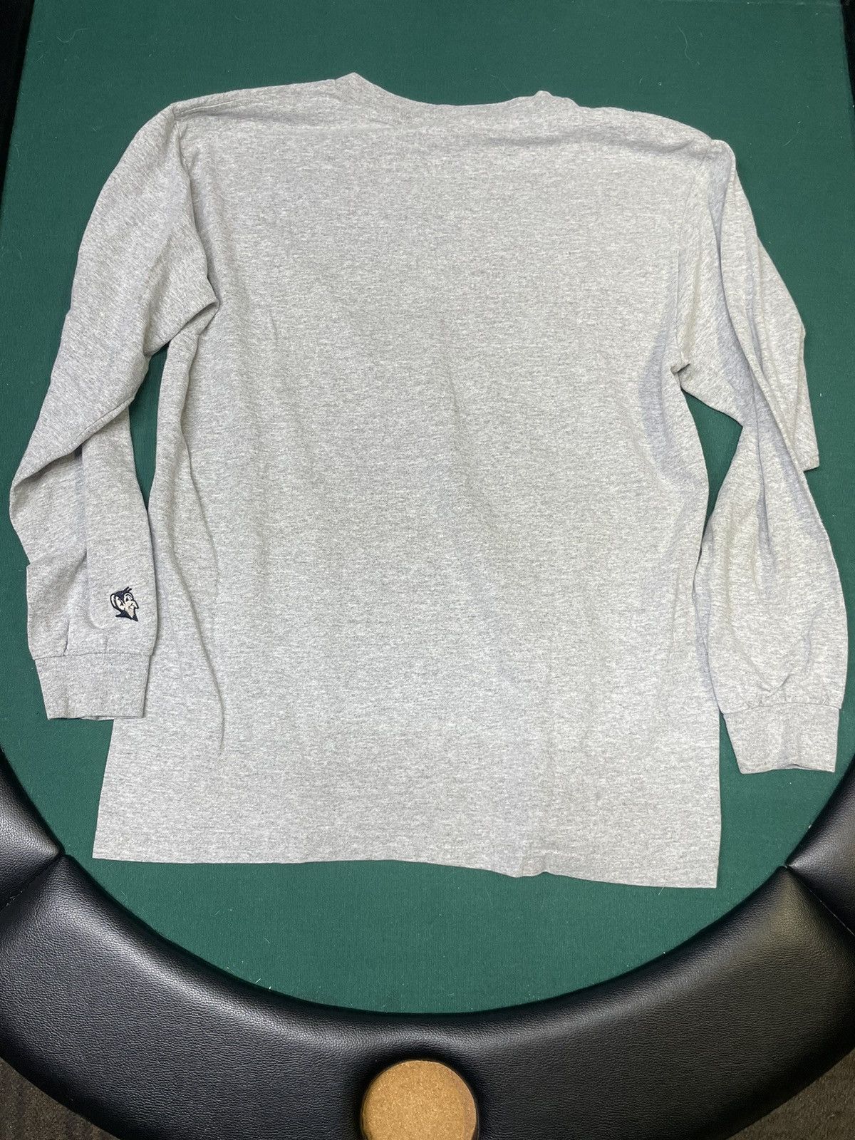 Other Vintage Duke University Long Sleeve Shirt Made in USA (90s) Size US L / EU 52-54 / 3 - 6 Thumbnail