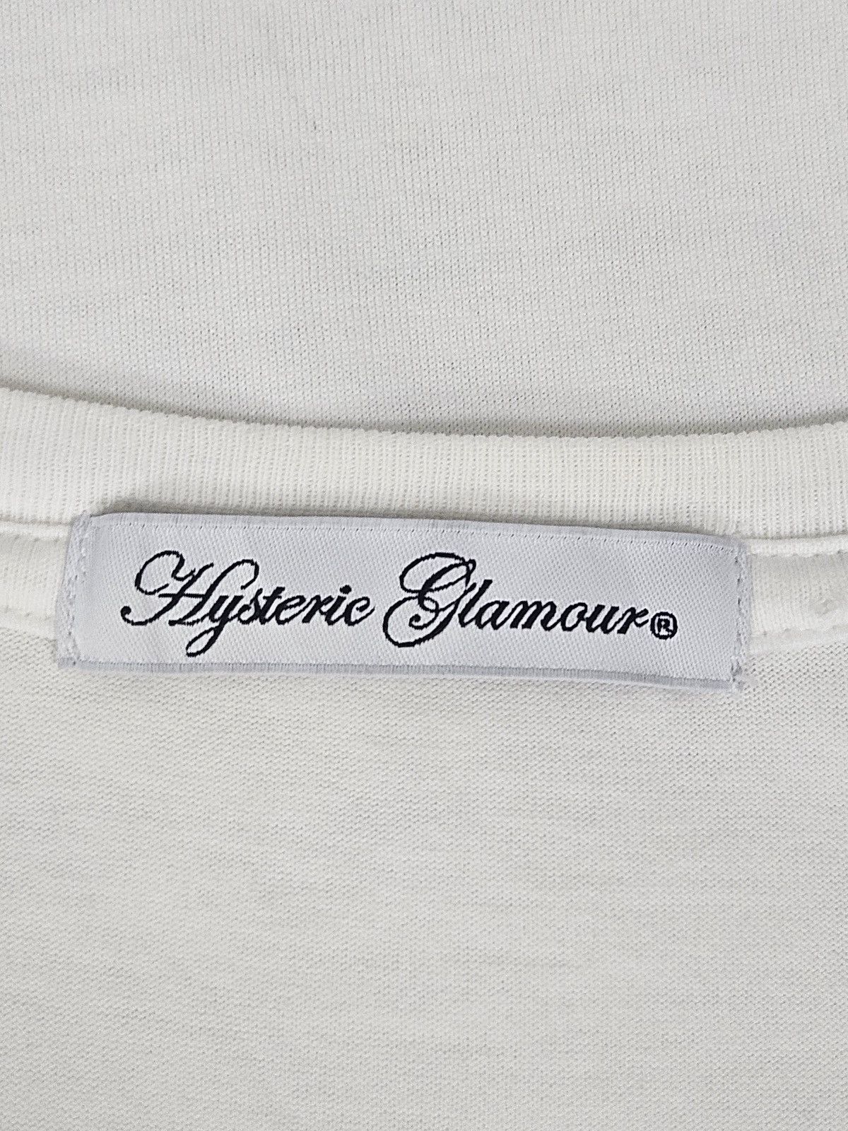 Hysteric Glamour Hysteric Glamour Everybody Must Get Stoned bear shirt Size S / US 4 / IT 40 - 4 Thumbnail