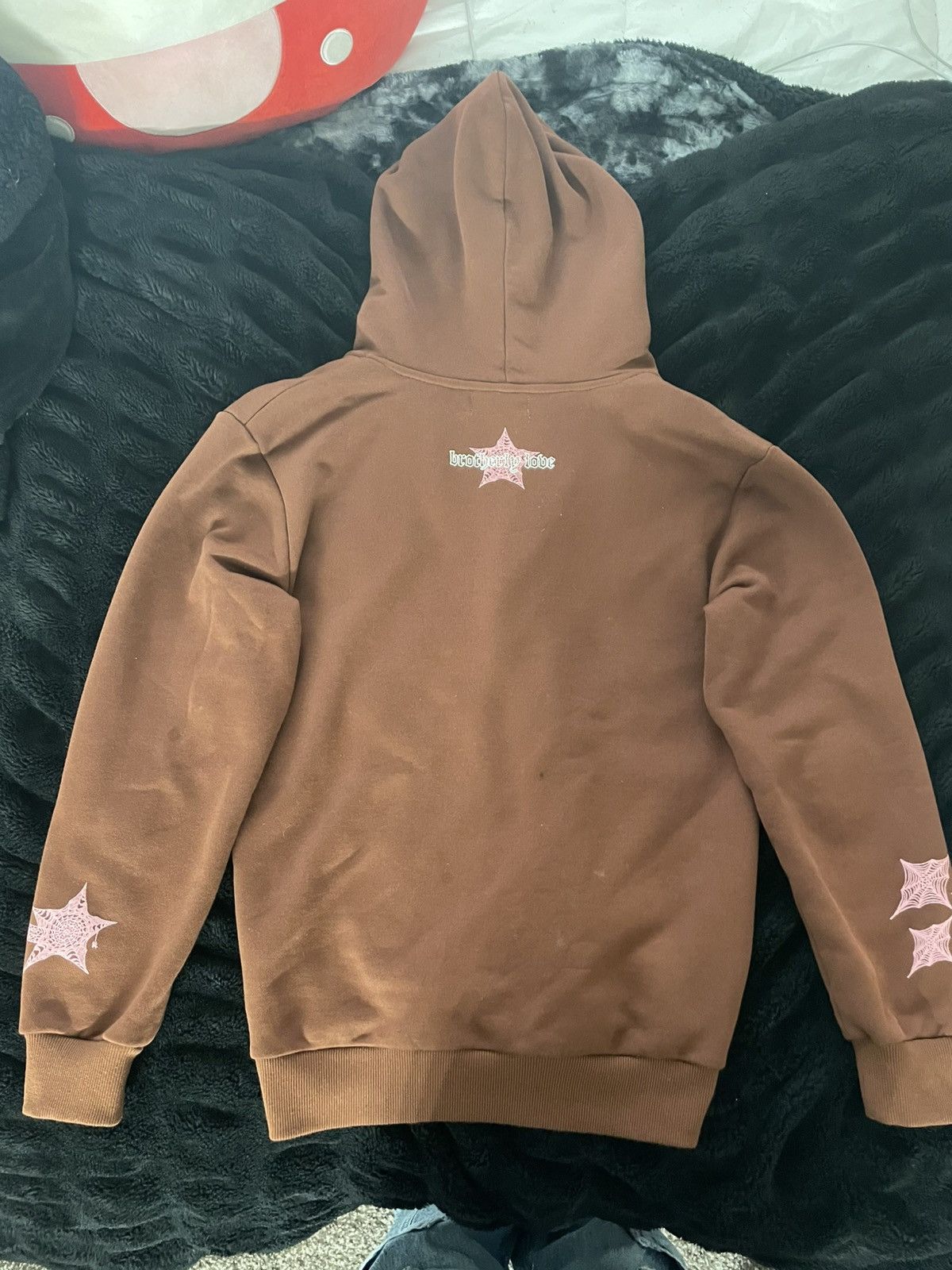 Brotherly Love Brotherly love Pink & Brown Zip-Up Size US M / EU 48-50 / 2 - 6 Thumbnail