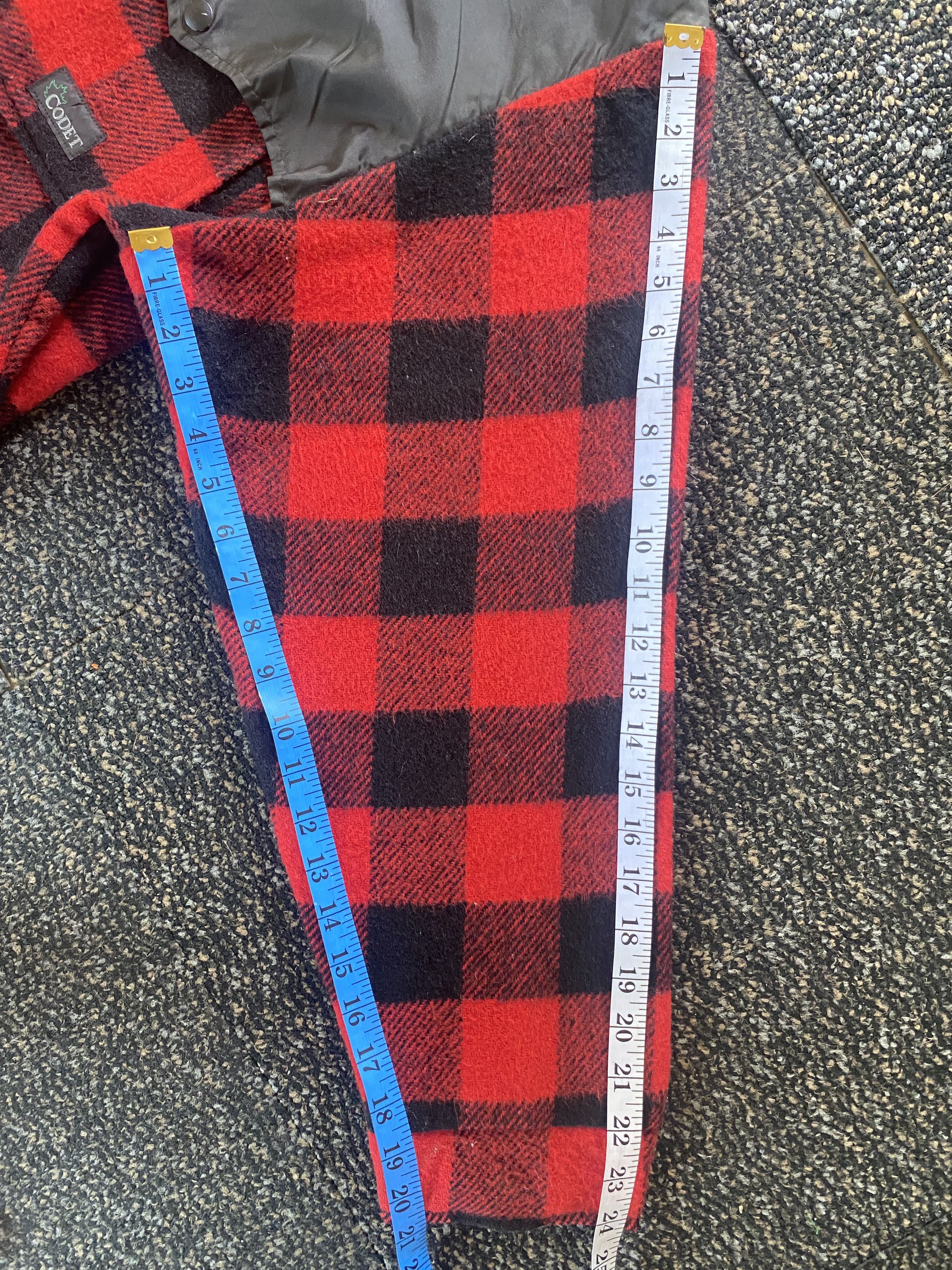 Cadet Codet stripe fleece jacket Size US L / EU 52-54 / 3 - 7 Thumbnail