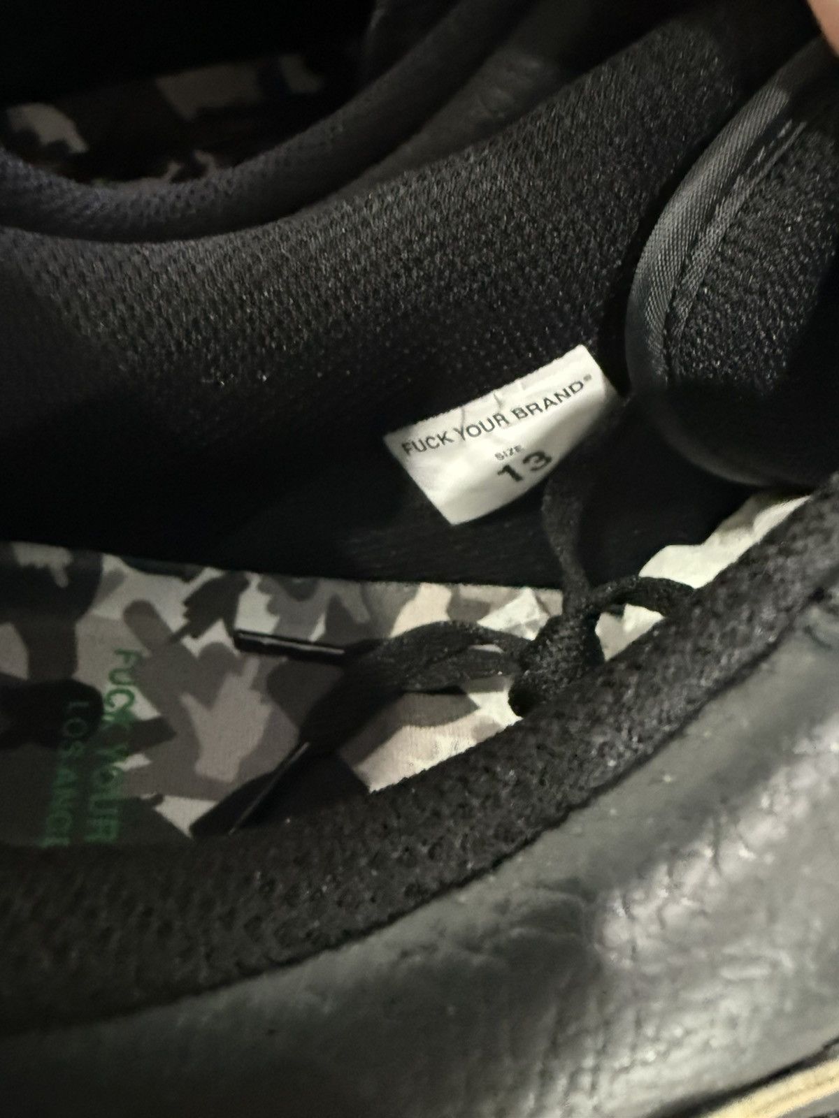 Designer 🖕🏻 FYB Fuck Your Brand FUCK OFF Custom AF1 CPFM Low Size 13 🖕🏻 Size US 13 / EU 46 - 9 Thumbnail