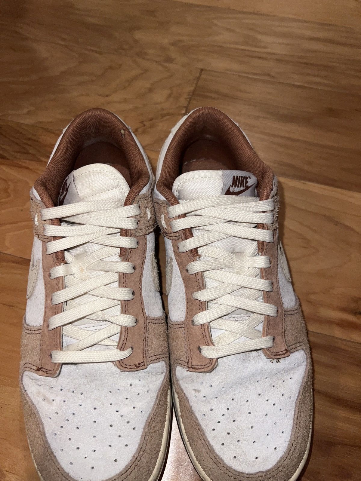 Nike Nike Dunk Low Medium Curry Size US 9 / EU 42 - 5 Thumbnail