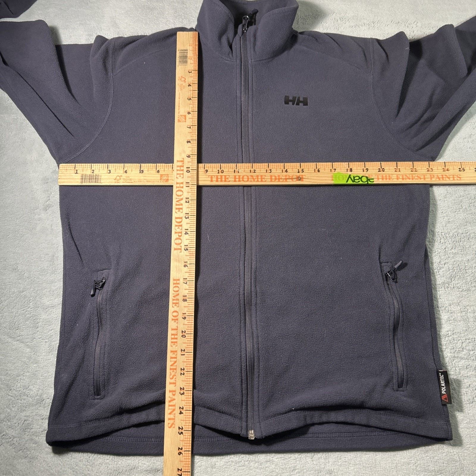 Helly Hansen Helly Hanson Base Layer Thermo Sweater Mens Large Polartec Size US L / EU 52-54 / 3 - 10 Thumbnail