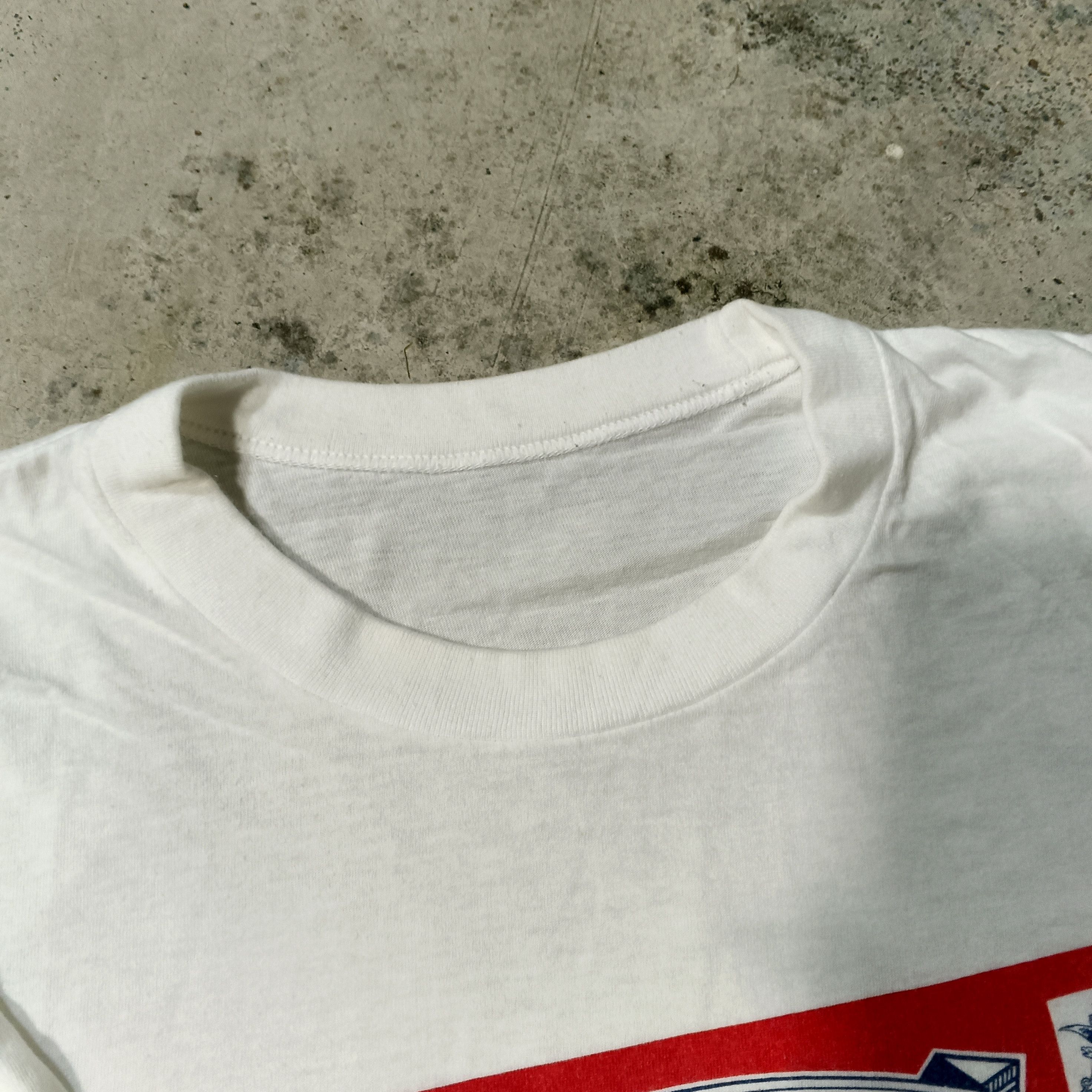 Vintage Vintage Promo Tee Budweiser Medium Size Size US M / EU 48-50 / 2 - 6 Thumbnail