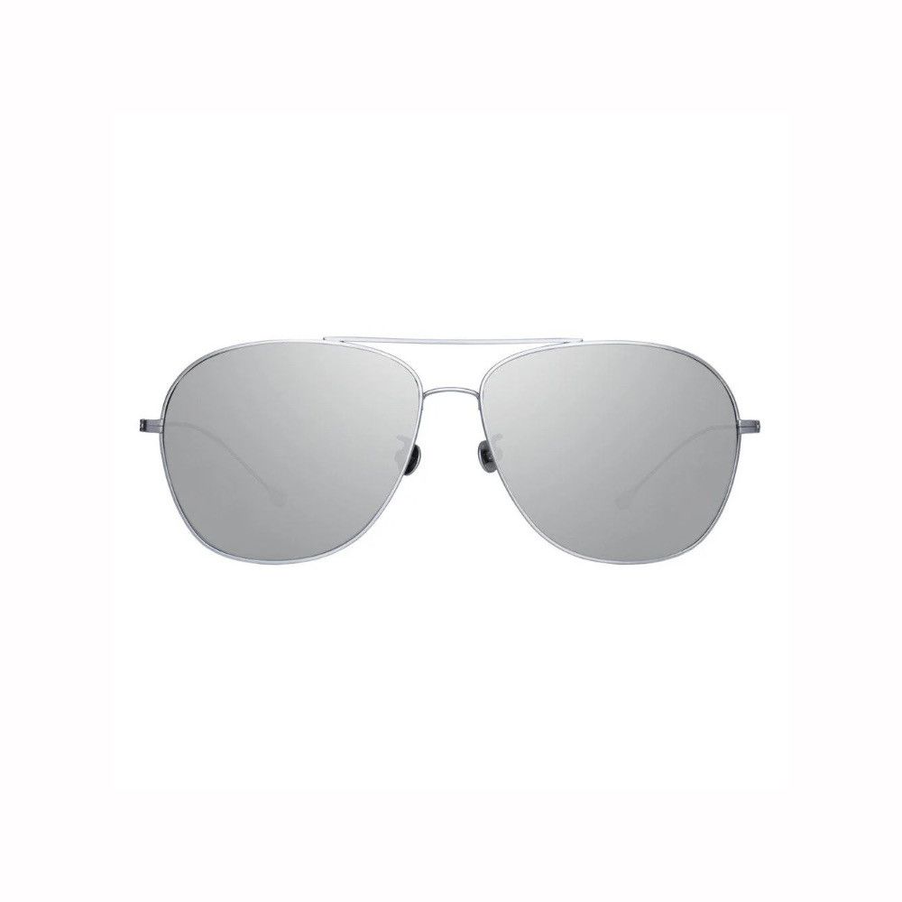 Ann Demeulemeester Ann Demeulemeester Pilot Sunglasses Silver Size ONE SIZE - 3 Thumbnail