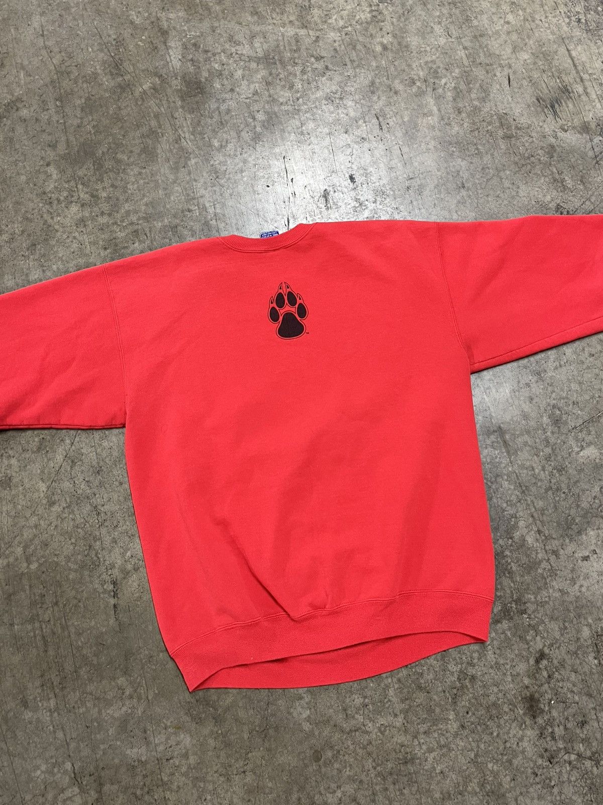 Vintage New Mexico university football vintage champion crewneck Size US M / EU 48-50 / 2 - 10 Thumbnail