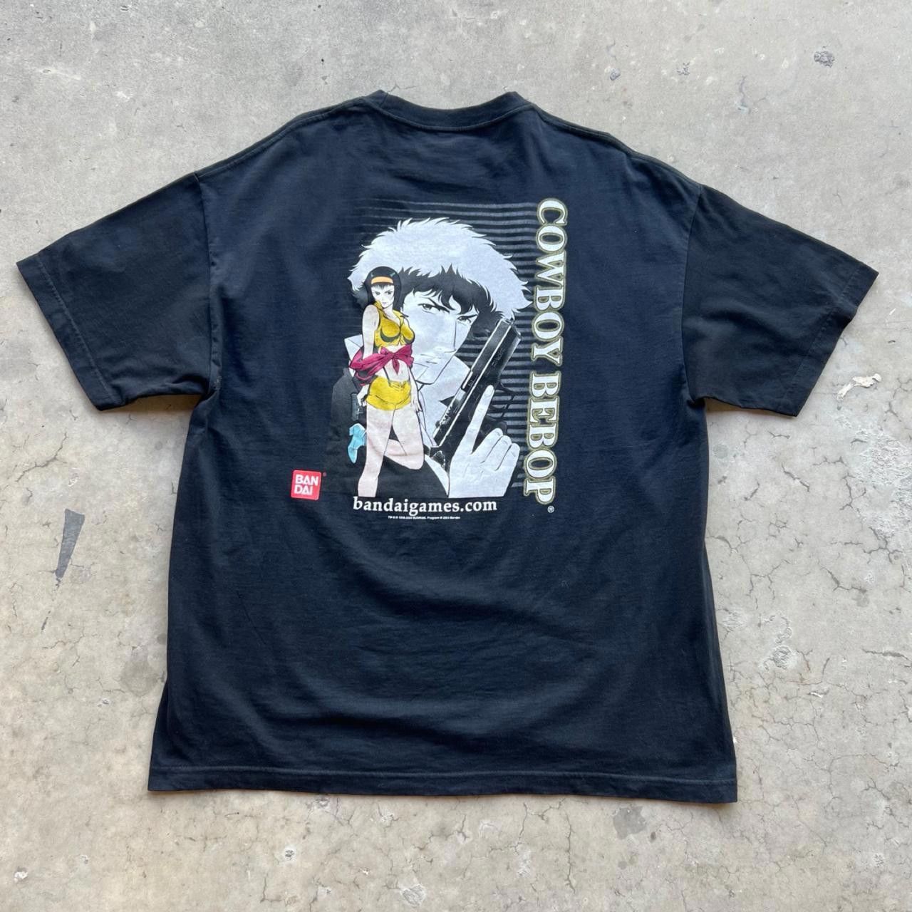 Designer 2004 Cowboy Bebop Xl Size US XL / EU 56 / 4 - 1 Thumbnail