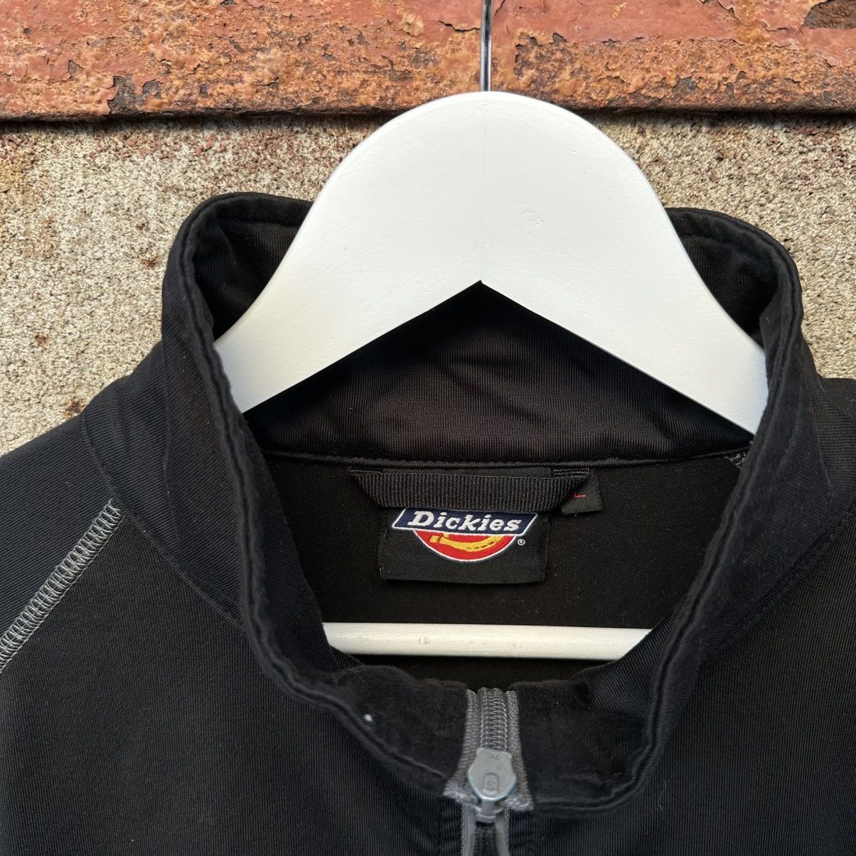 Dickies Vintage Dickies Workwear Zip Sweater Y2K 00s USA Size L Hype Size US L / EU 52-54 / 3 - 6 Thumbnail