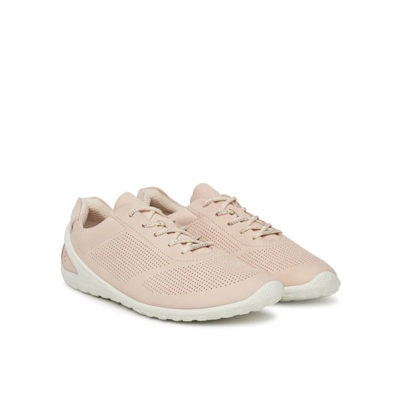 Ecco ECCO WOMEN'S 40 BIOM LITE ROSE DUST PINK CROSS TRAINER SNKR Size US 9.5 / IT 39.5 - 1 Thumbnail
