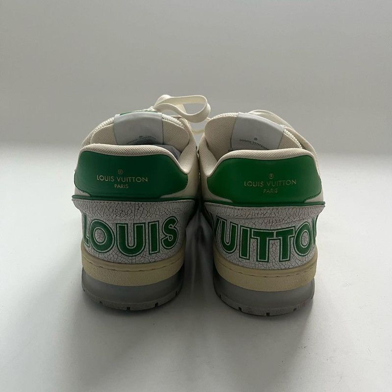 Louis Vuitton Louis Vuitton Trainer Vintage Stylish Sneakers for Men -250 Size US 8.5 / EU 41-42 - 4 Thumbnail