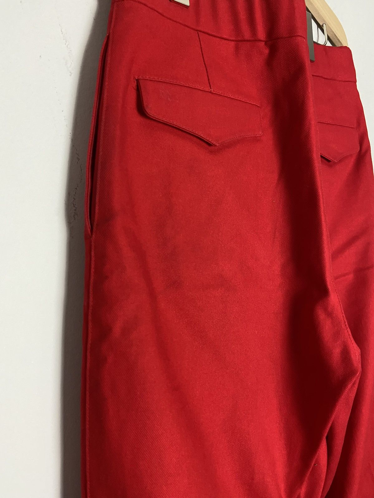 Raf Simons RAF Simons Sample FW19 Heroes Losers trousers pants Size US 32 / EU 48 - 6 Thumbnail