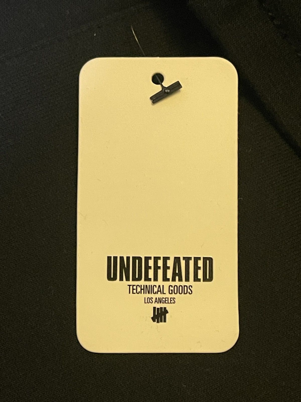 Undefeated Undefeated Technical Sweatpant essentials yeezy supreme nike Size US 33 - 7 Thumbnail
