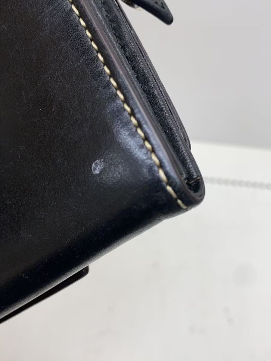 Vivienne Westwood Contrast Stitch Orb Belt Leather Wallet Size ONE SIZE - 3 Thumbnail