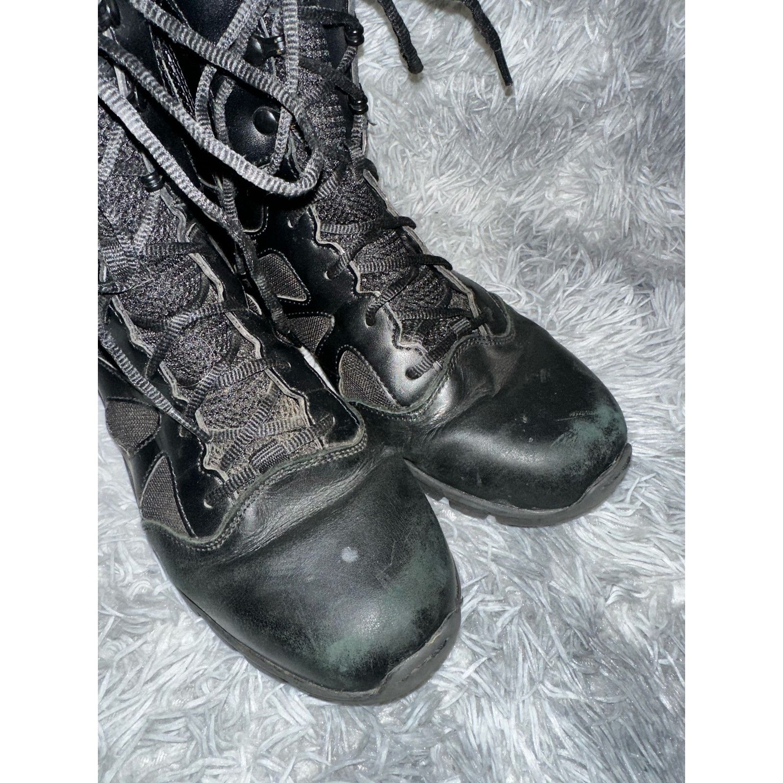Reebok Reebok Boots Men’s 10.5W Sublite Tactical Leather Waterproof Size US 10.5 / EU 43-44 - 4 Thumbnail