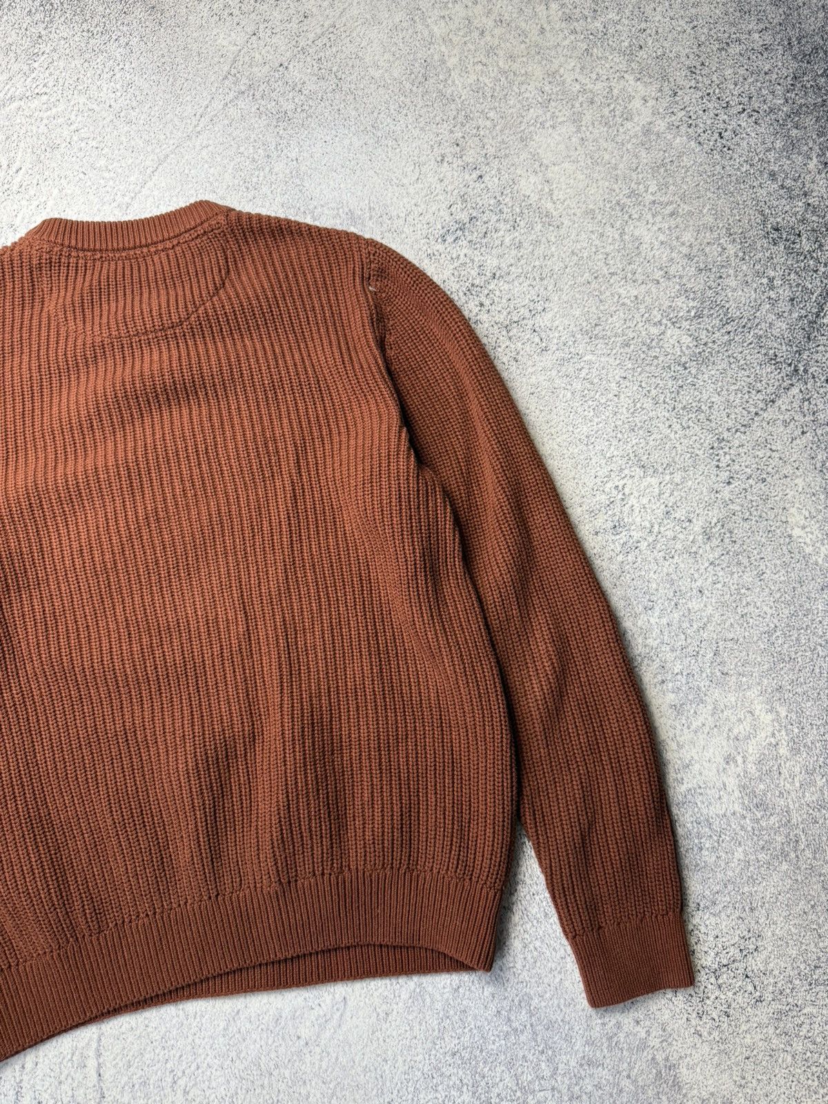 Folk Folk Sweater Wool Old money Size US L / EU 52-54 / 3 - 23 Thumbnail