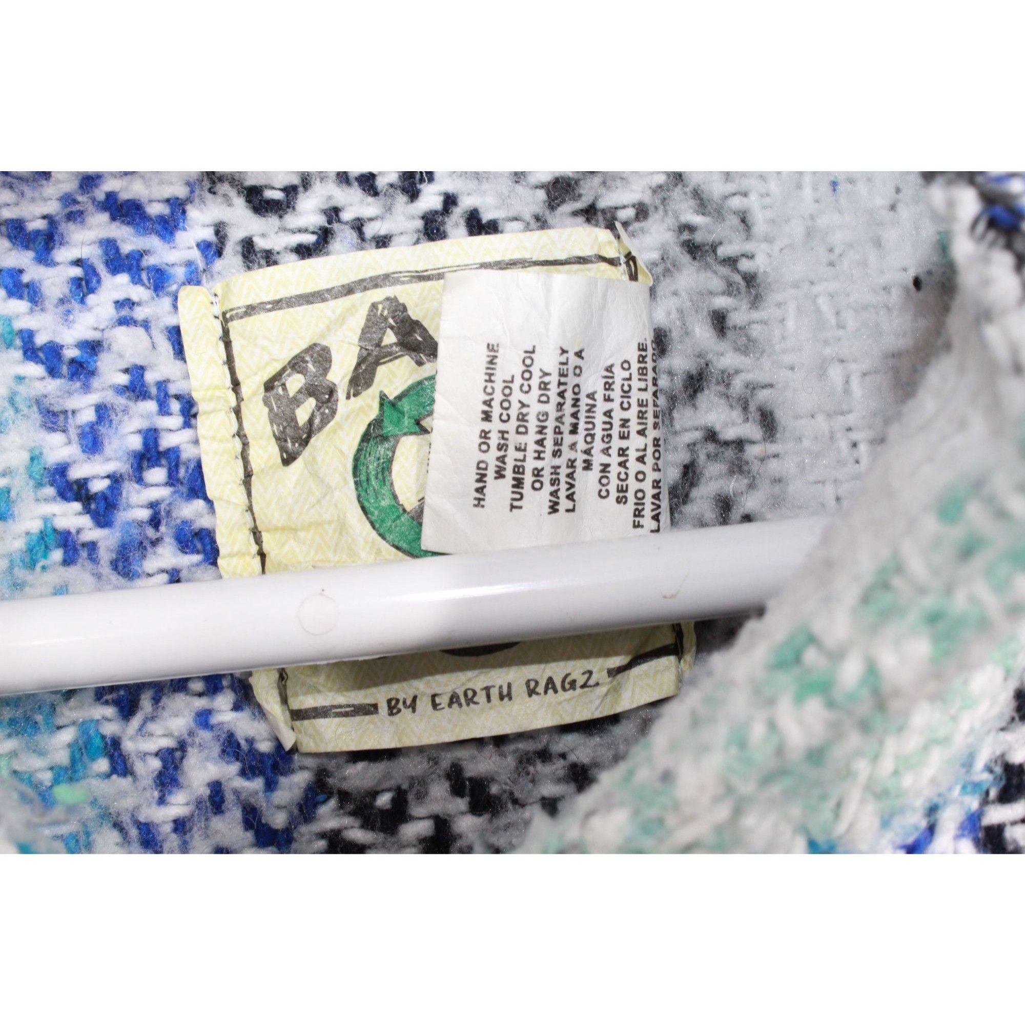 Earth Ragz Earth Rags Baja Joe Pastel Pistachio Hoodie Mens Size XL Size US XL / EU 56 / 4 - 8 Thumbnail