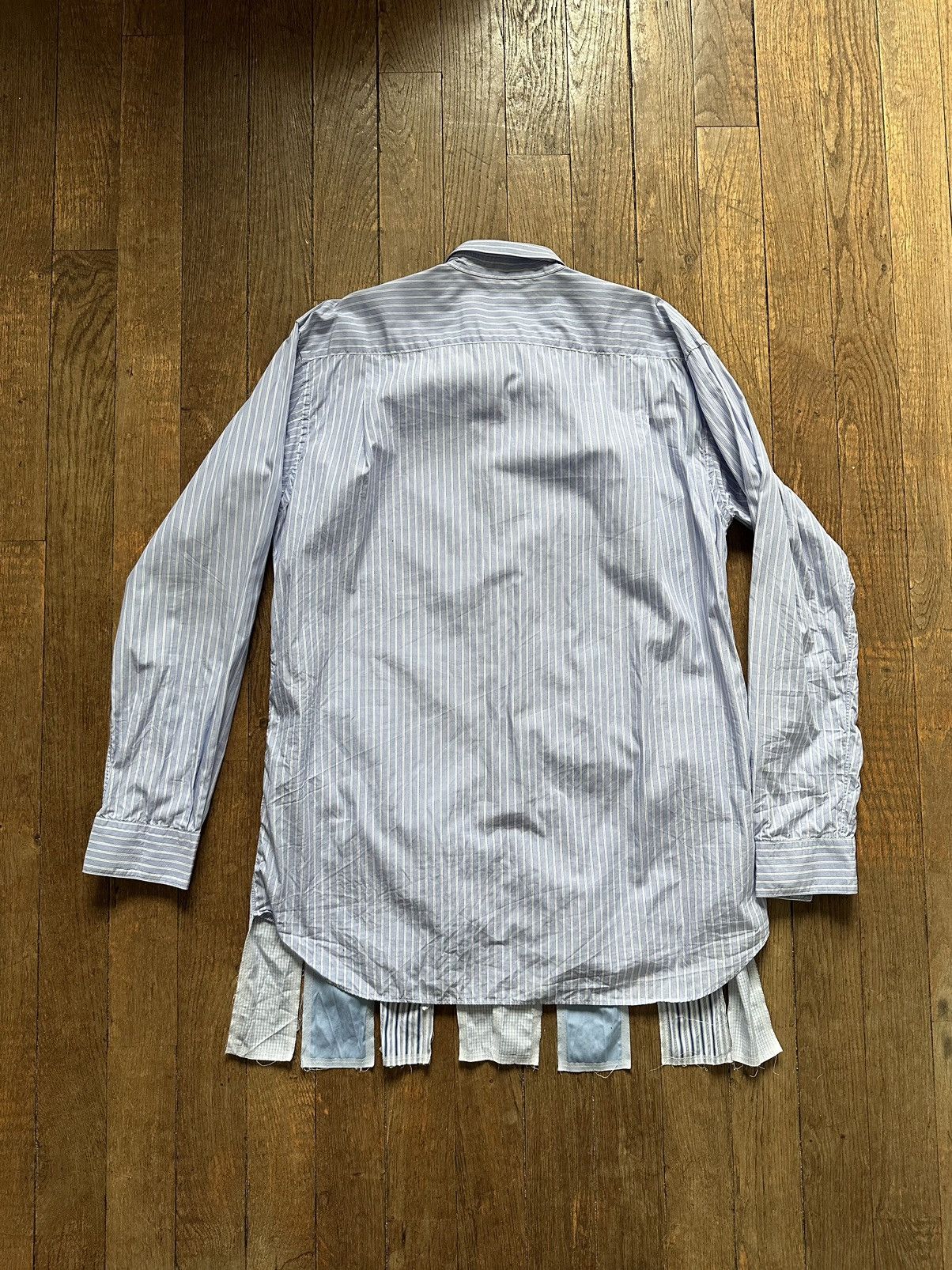 Comme des Garcons SHIRT CDG long shirt Size US L / EU 52-54 / 3 - 6 Thumbnail