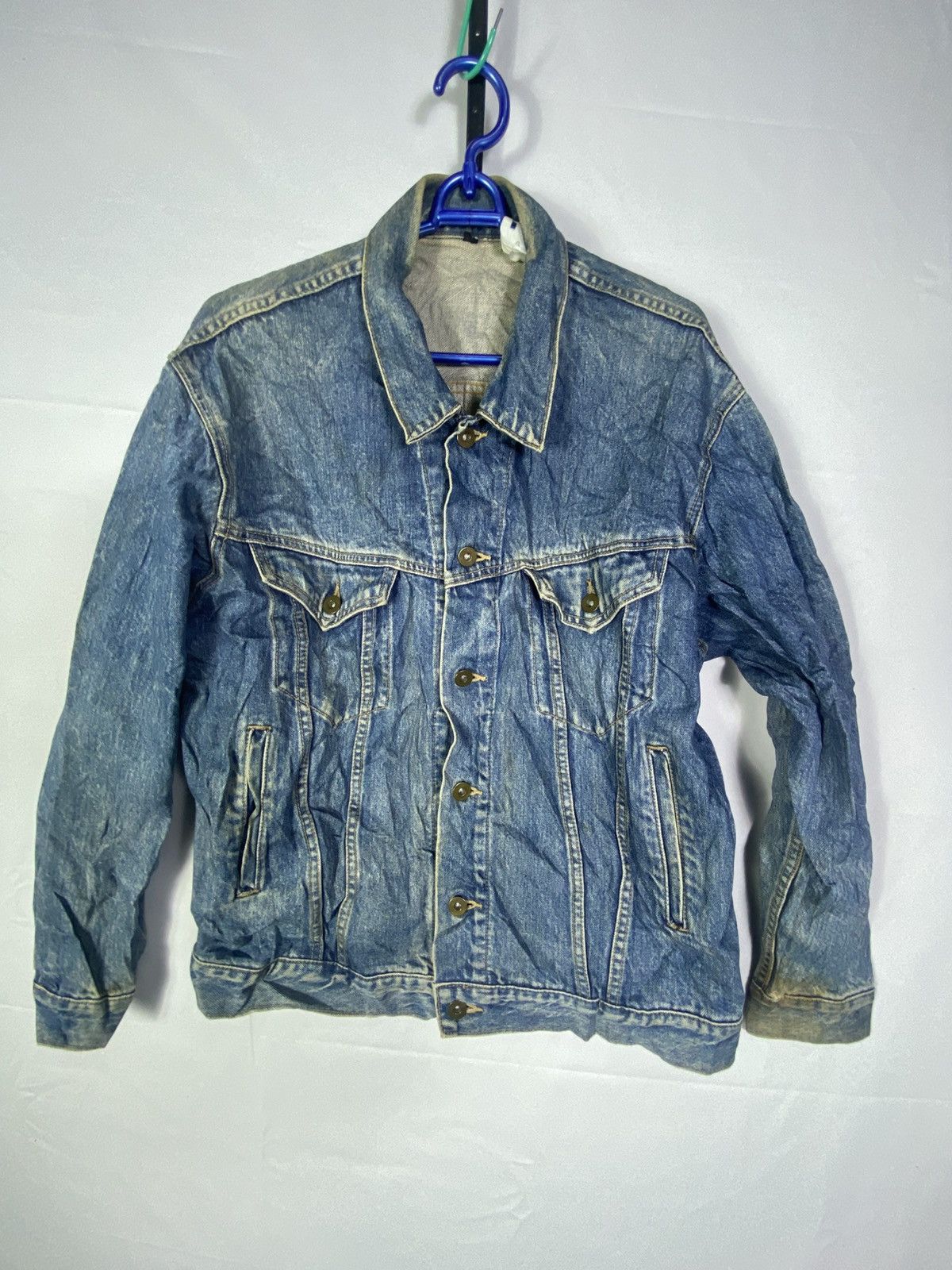 Vintage Vintage bobson jacket size L scovill Size US L / EU 52-54 / 3 - 1 Thumbnail
