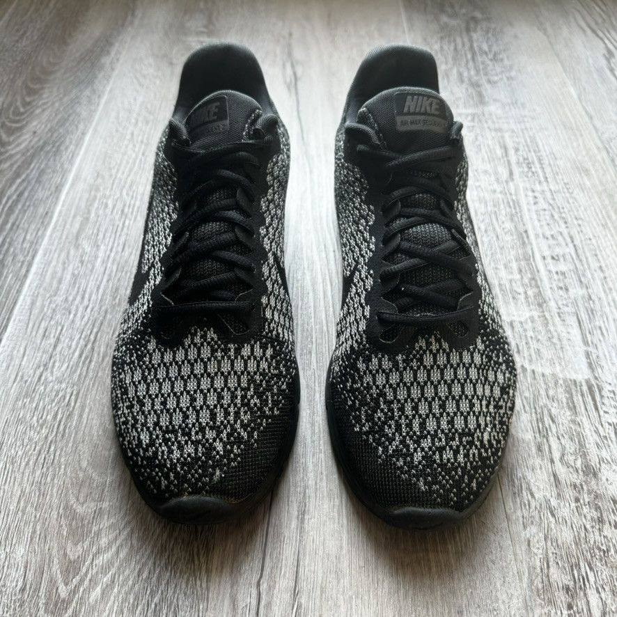 Nike × Vintage NIKE • Air Max Sequent 2 "Black" (11M) Size US 11 / EU 44 - 7 Thumbnail