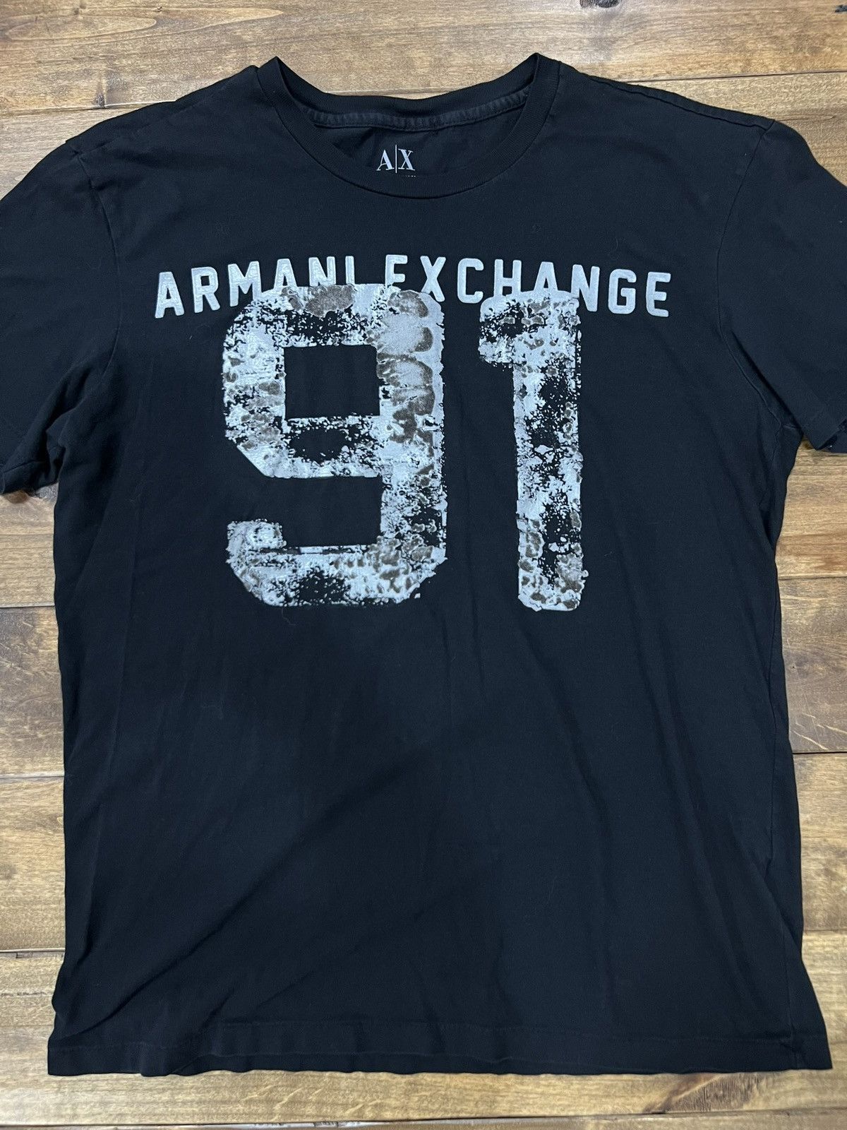 Armani Exchange Armani Exchange tee shirt Size US M / EU 48-50 / 2 - 2 Thumbnail
