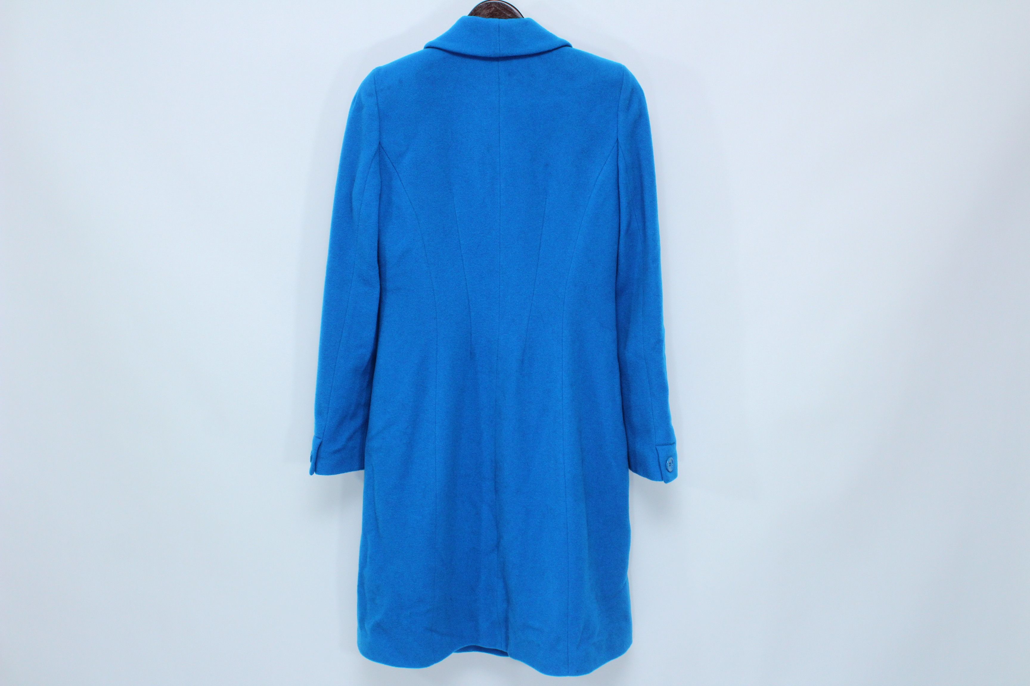 Other Who's Who Coat Wool Fur Womens Size 42 Hype Rare Size M / US 6-8 / IT 42-44 - 9 Thumbnail