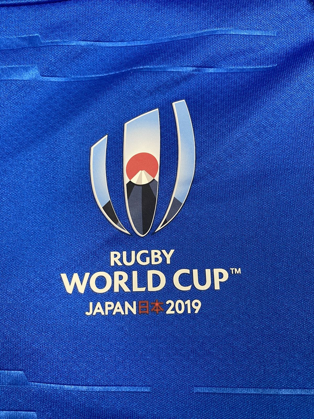 Other NAMIBIA NATIONAL RUGBY TEAM JERSEY 2019 RUGBY WORLD CUP Size US XL / EU 56 / 4 - 4 Thumbnail