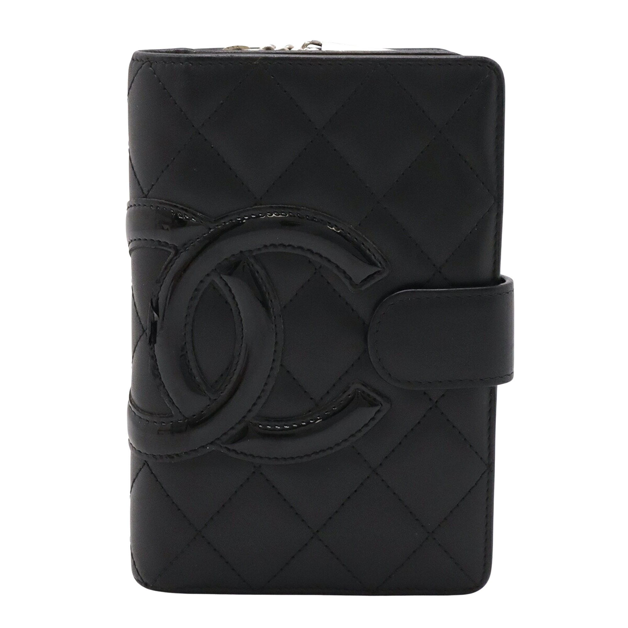 Chanel Chanel Cambon wallet Size ONE SIZE - 1 Thumbnail