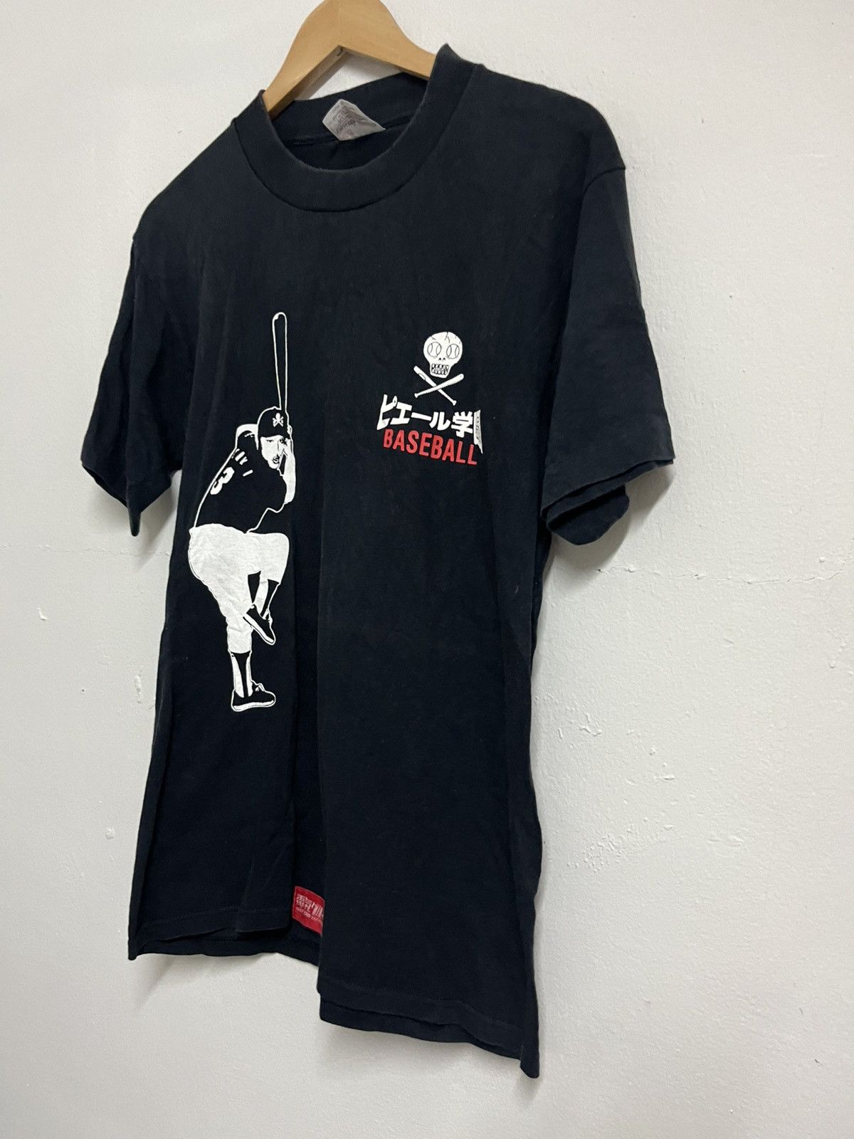 Vintage 💥Offer💥Vintage Japanese Brand Baseball 97 Yakyu Disco Size US M / EU 48-50 / 2 - 4 Thumbnail
