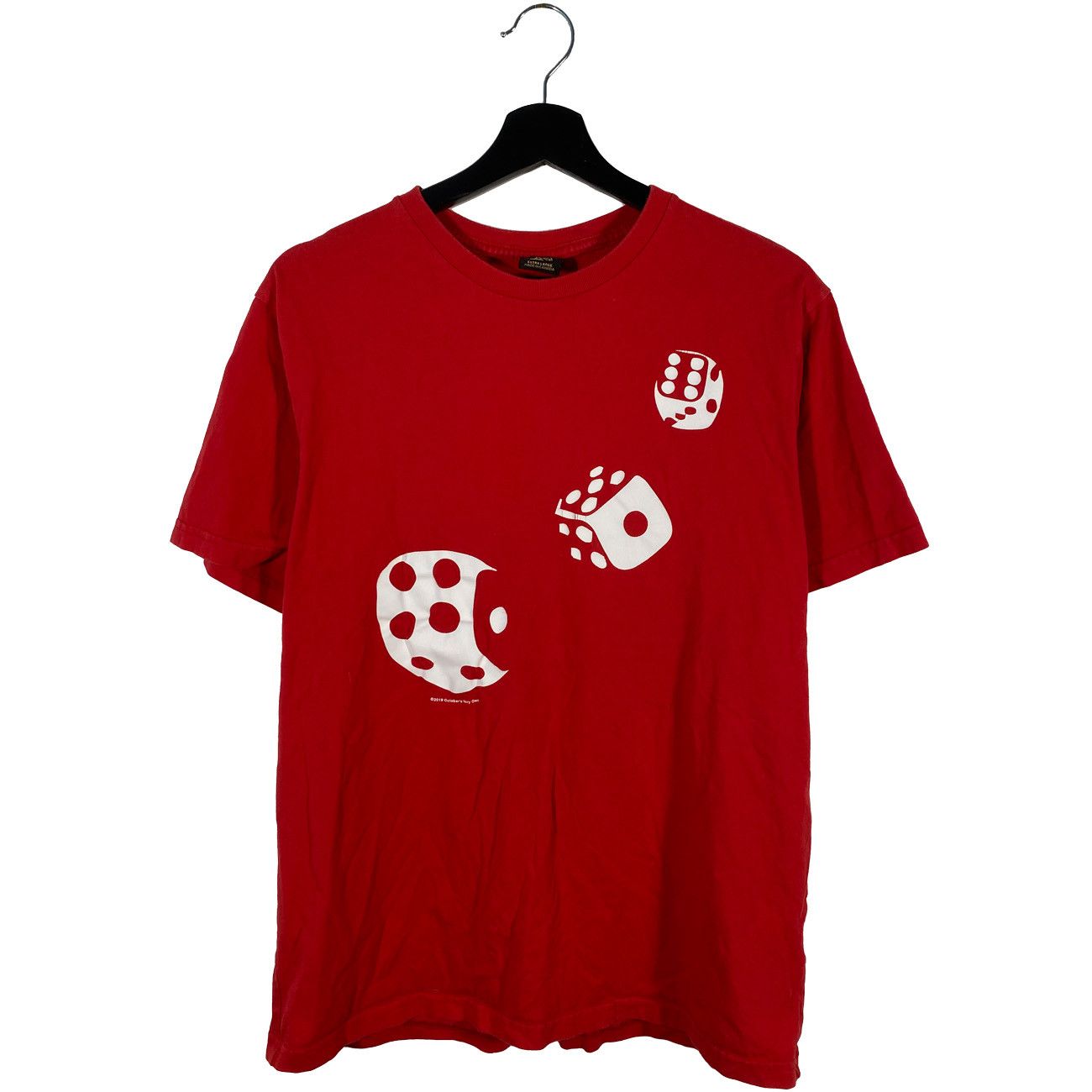 October's Very Own Octobers Very Own Ovo "416" Dice Tshirt Size US XL / EU 56 / 4 - 1 Thumbnail