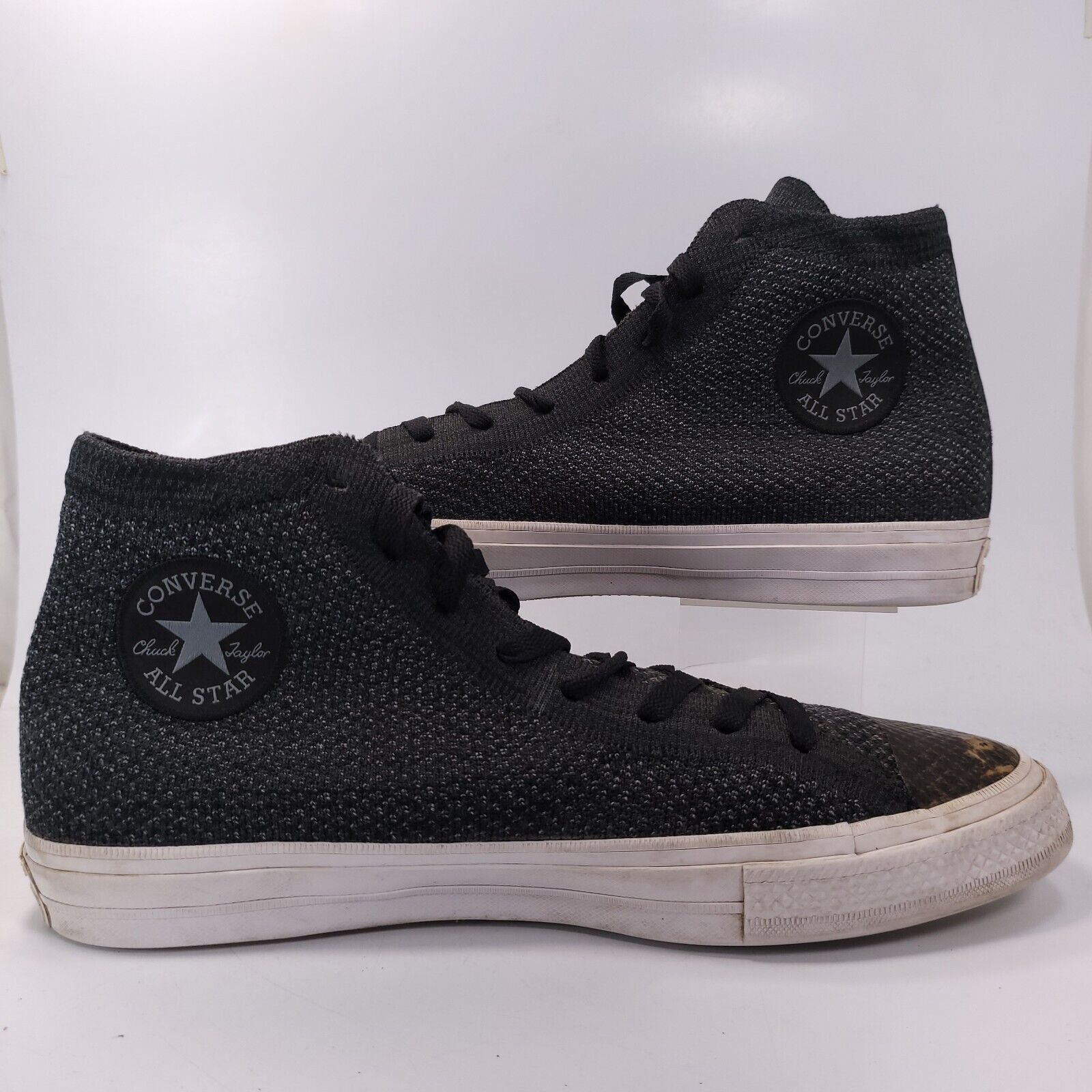 Converse Converse All Star Shoe Womens Size 12.5 Men 10.5 156736C Size US 12 / IT 42 - 6 Thumbnail