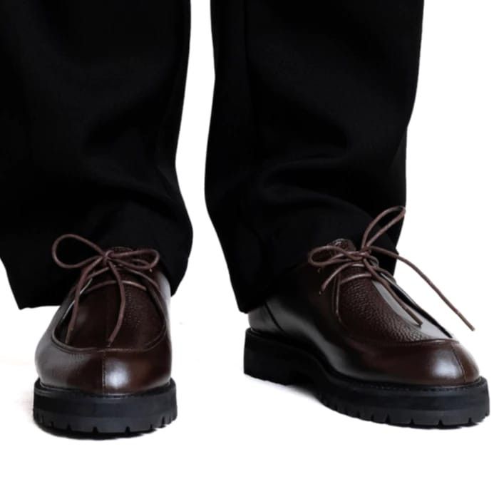 Barneys New York Provus Split Tyro Derby Size US 10 / EU 43 - 4 Thumbnail