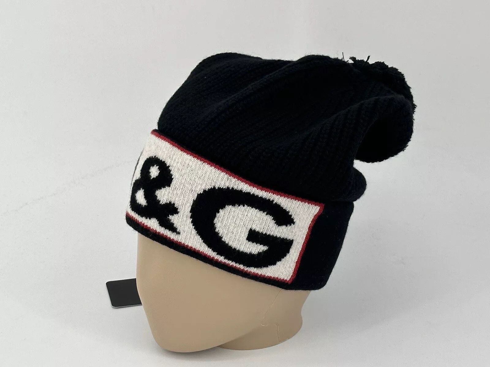 Dolce & Gabbana new Dolce & Gabbana Hat wool Size ONE SIZE - 5 Thumbnail