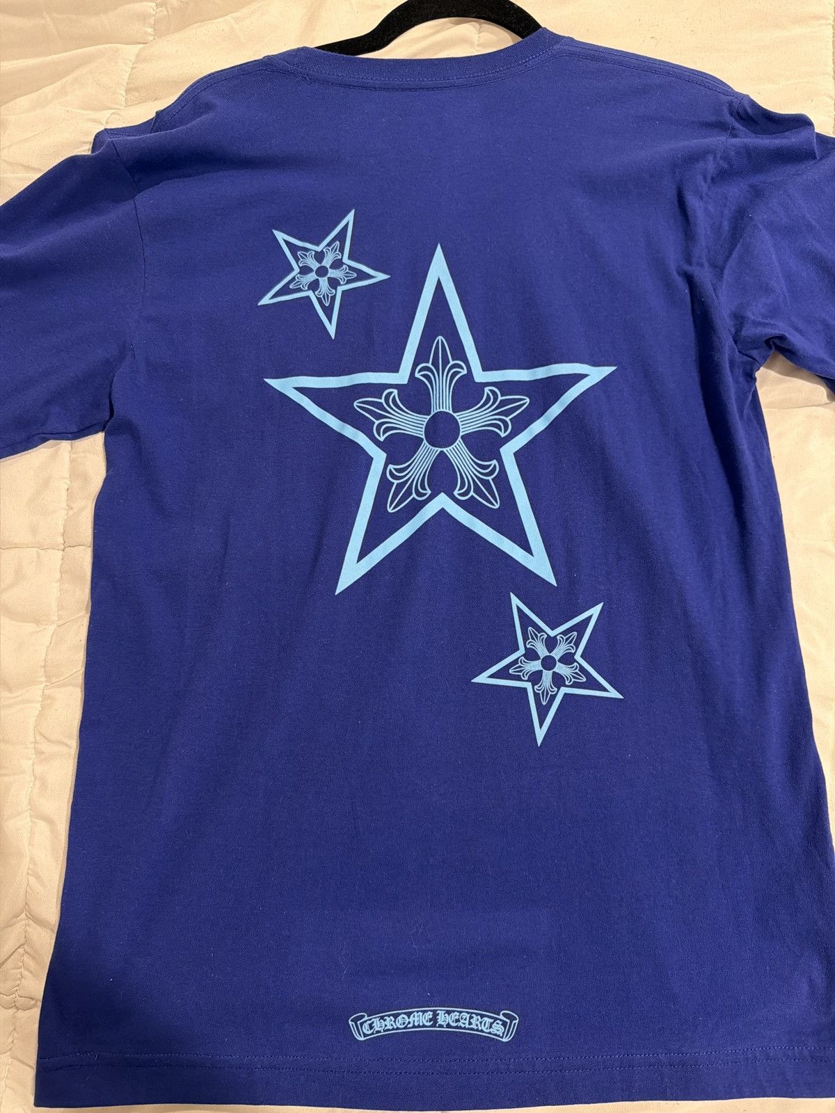 Chrome Hearts Chrome Hearts Star T shirt Size US M / EU 48-50 / 2 - 2 Thumbnail