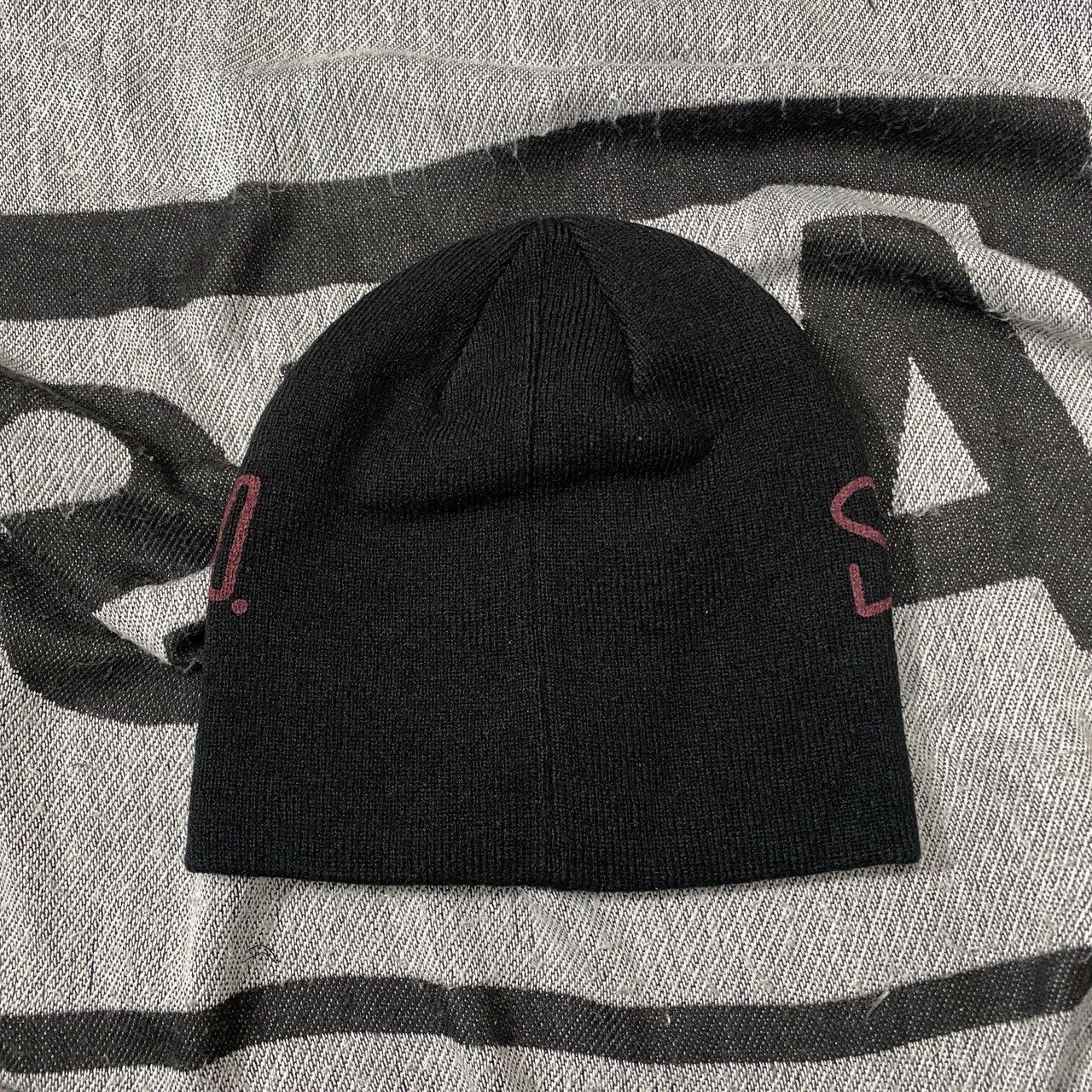 Stussy stussy beanie hat workgear Size ONE SIZE - 3 Thumbnail
