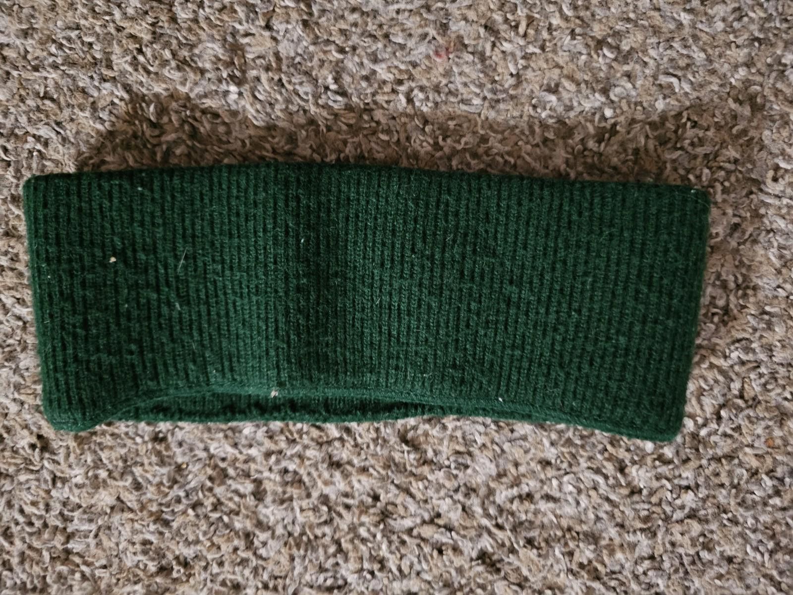NFL Green Bay Packers Knit Embroidered Headband Logo Size ONE SIZE - 2 Thumbnail