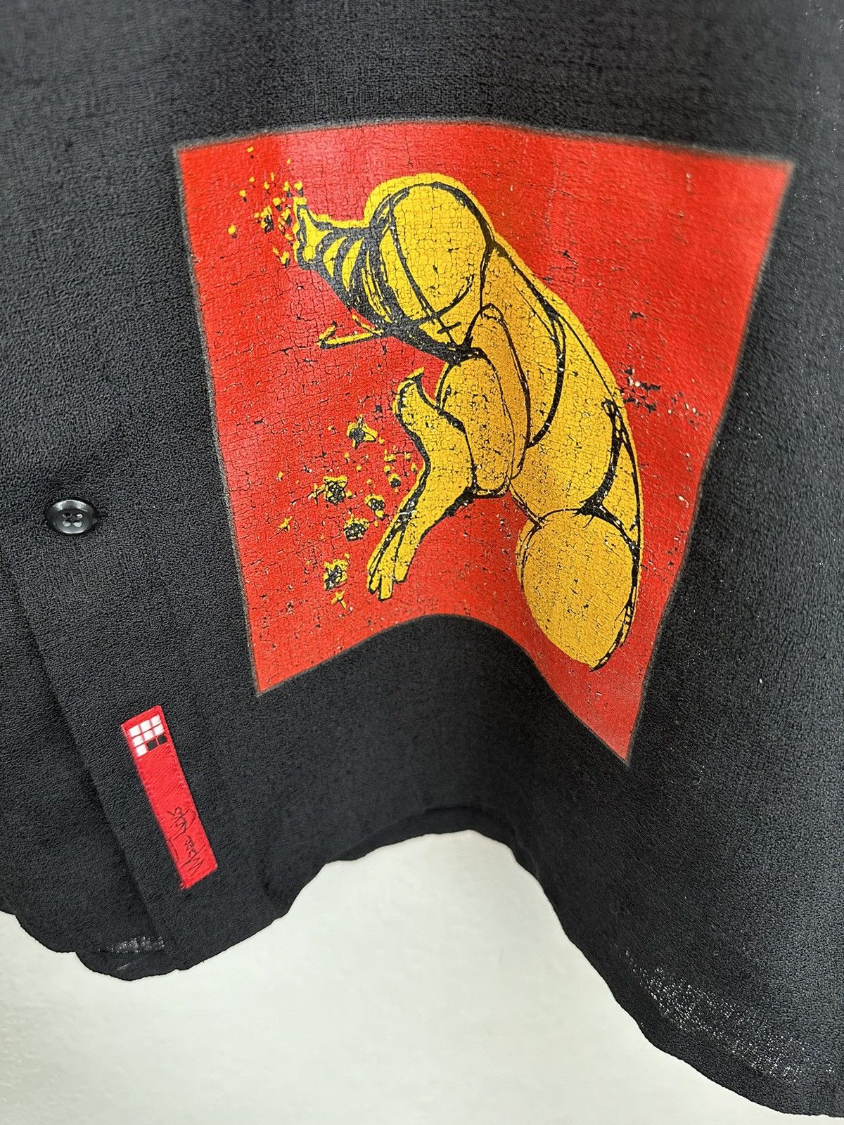 Ecko Unltd. Vintage Y2K Ecko Untld. Button Up Shirt Big Logo Rare Size US XL / EU 56 / 4 - 4 Thumbnail