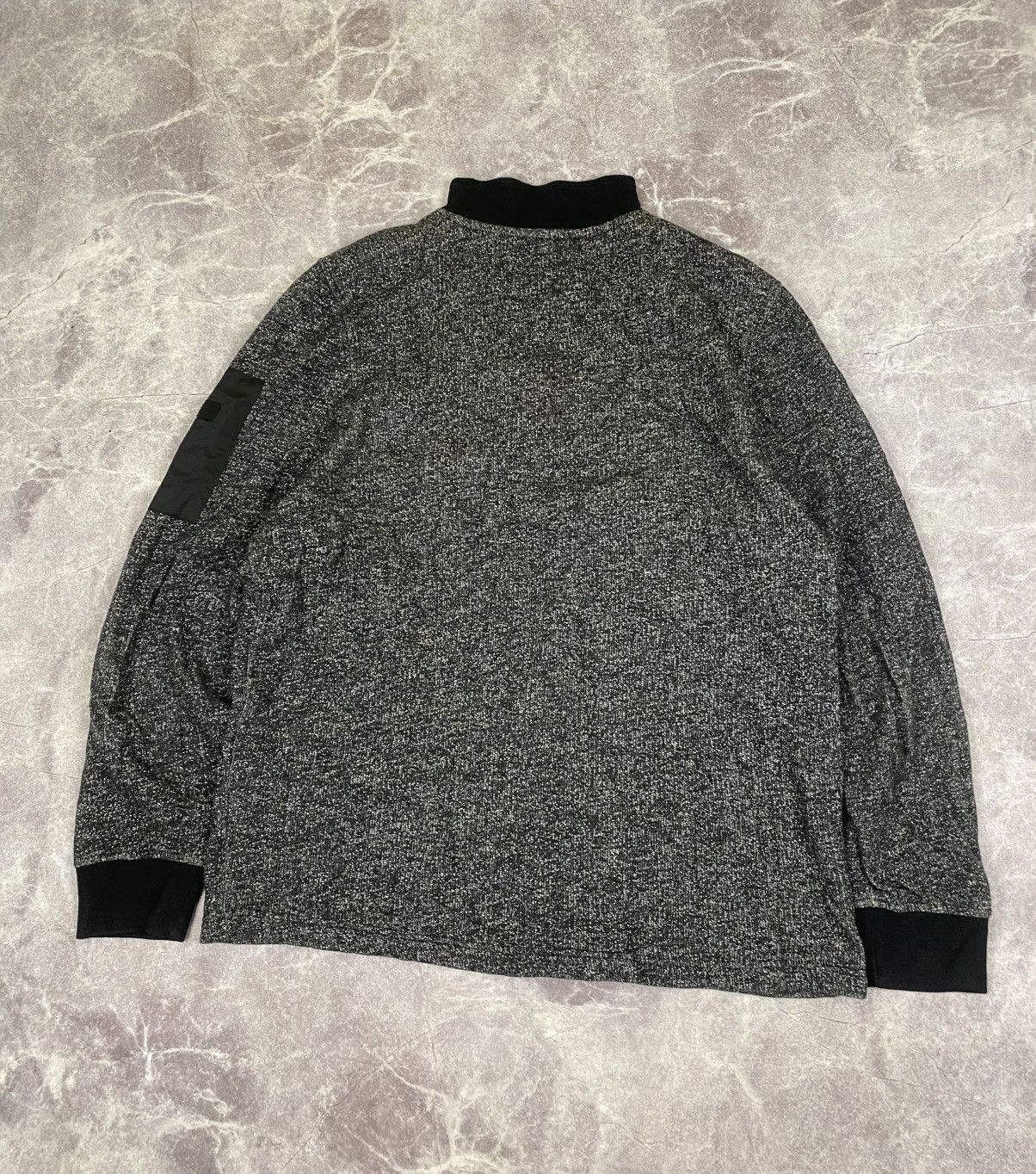 Barbour Barbour International Quarter Zip Balance Half Zip Jumper L Size US L / EU 52-54 / 3 - 5 Thumbnail