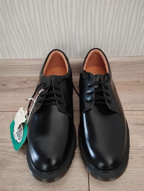 Solovair Solovair 1462 Made in England leather boots size UK9 43 new Size US 10 / EU 43 - 4 Thumbnail