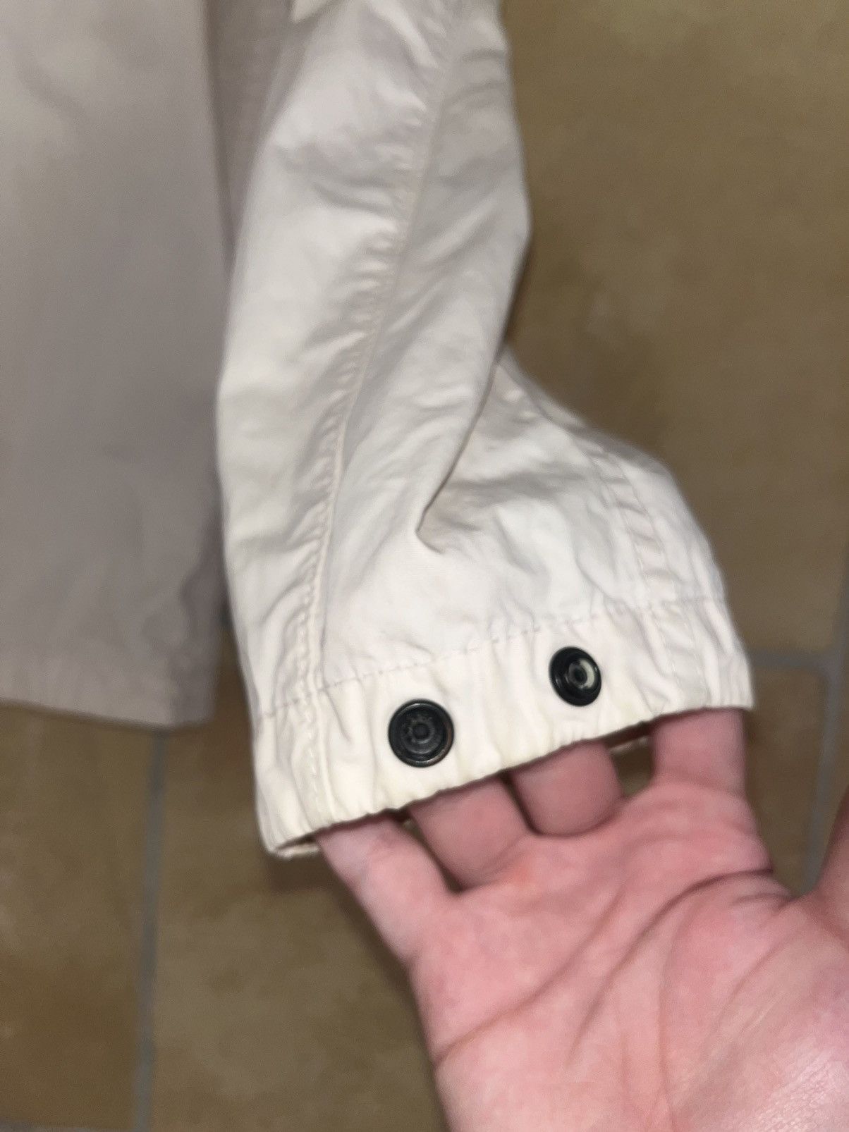 Stone Island FW19 Wind Jacket