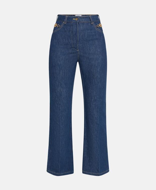 Patou Tupa Flared jeans Size 25" / US 0 / IT 36 - 1 Thumbnail
