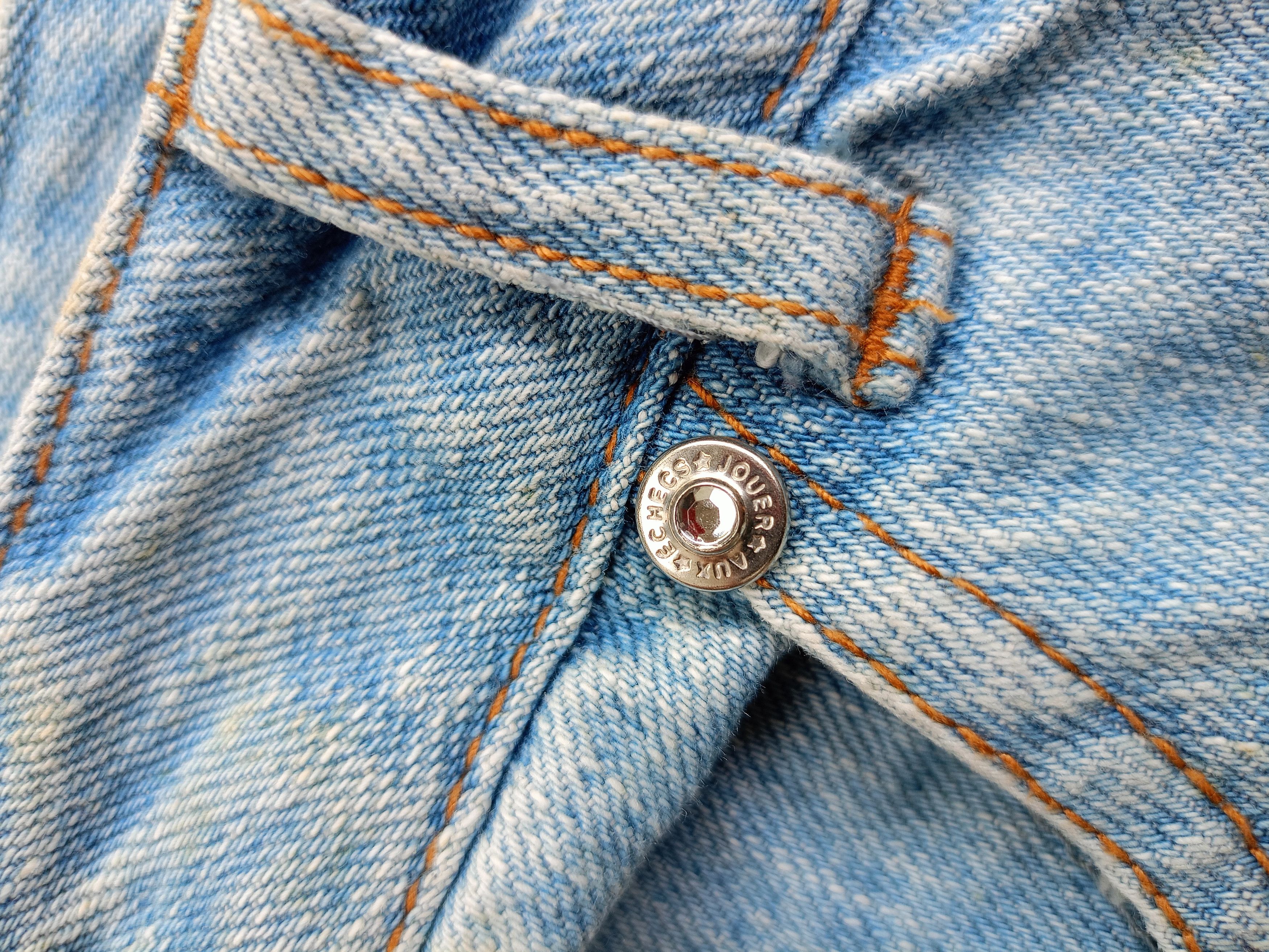 Japanese Brand × Vintage Japanese Brand Boot Cut Vintage Streetwear Denim Size 27" / US 4 / IT 40 - 13 Thumbnail