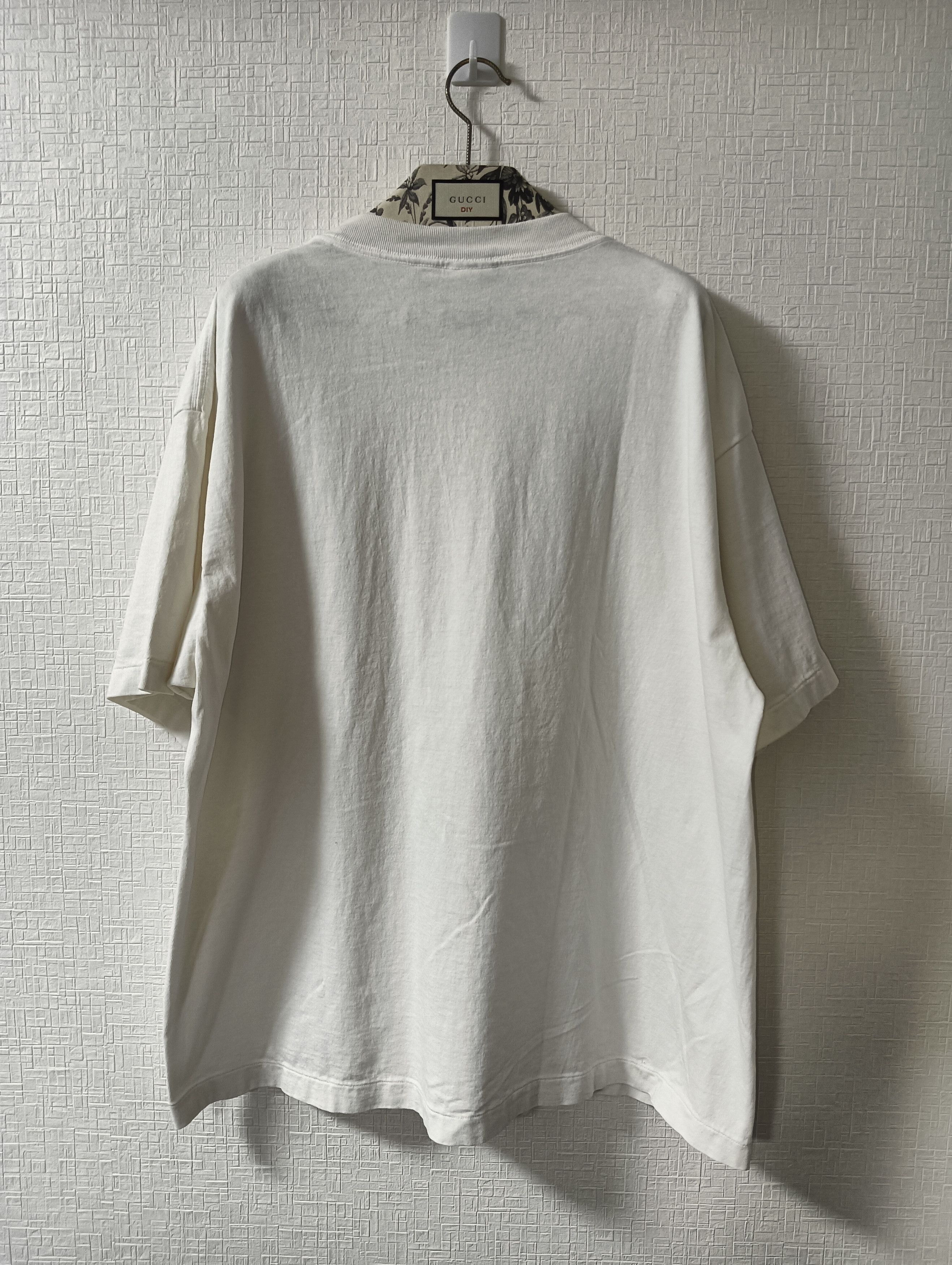 Saint Michael Kiss Tee Size US XL / EU 56 / 4 - 2 Thumbnail