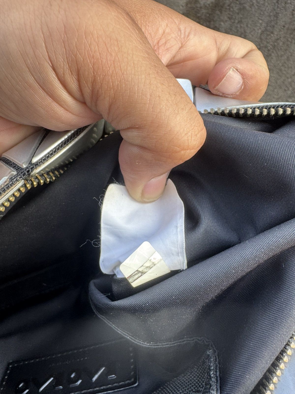 Issey Miyake Bao Bao Issey Miyake Bao Bao-Sling Bag & cross Body Size ONE SIZE - 9 Thumbnail
